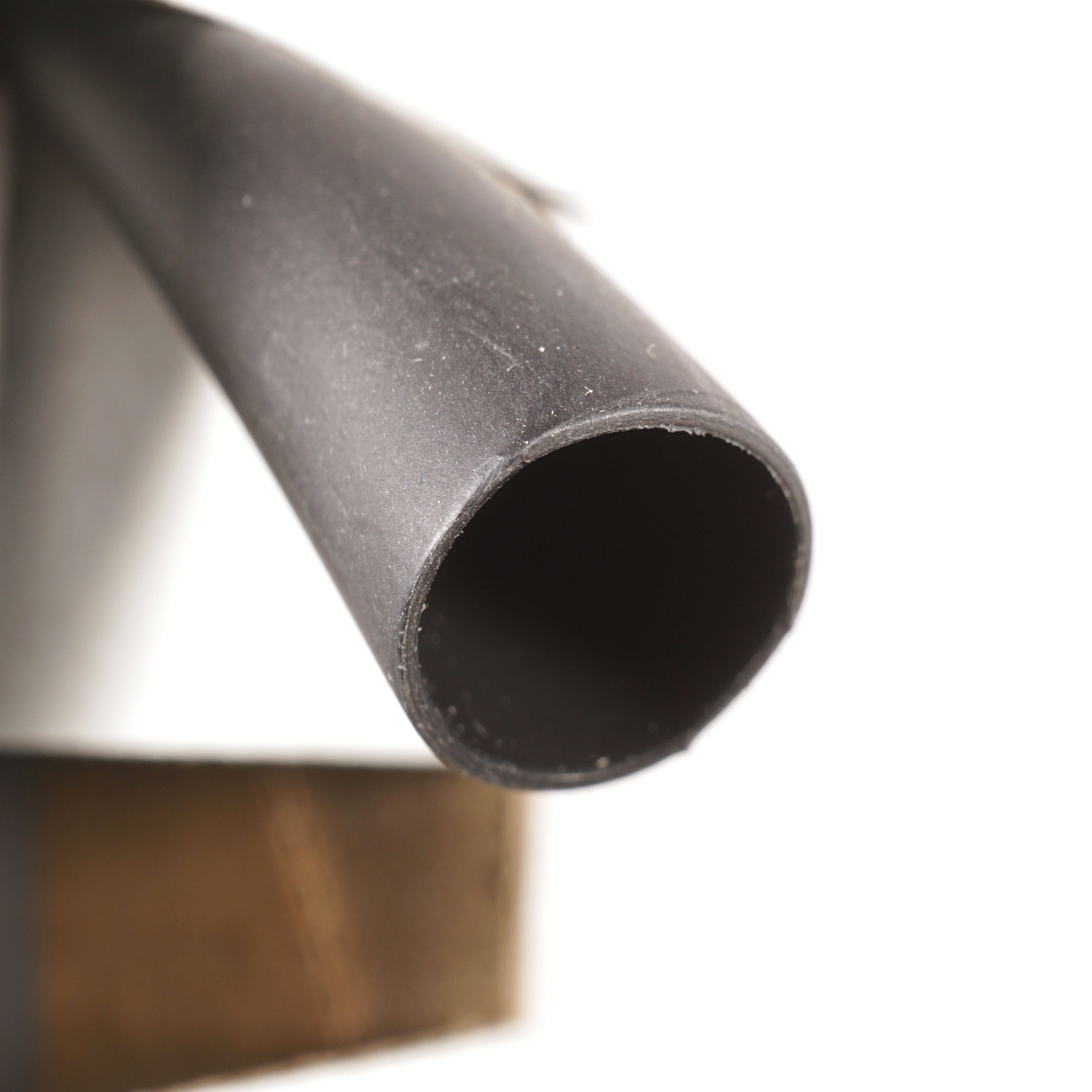 WATTSTUNDE® Schrumpfschlauch mit Kleber 9,5/3,2 mm 5 m schwarz