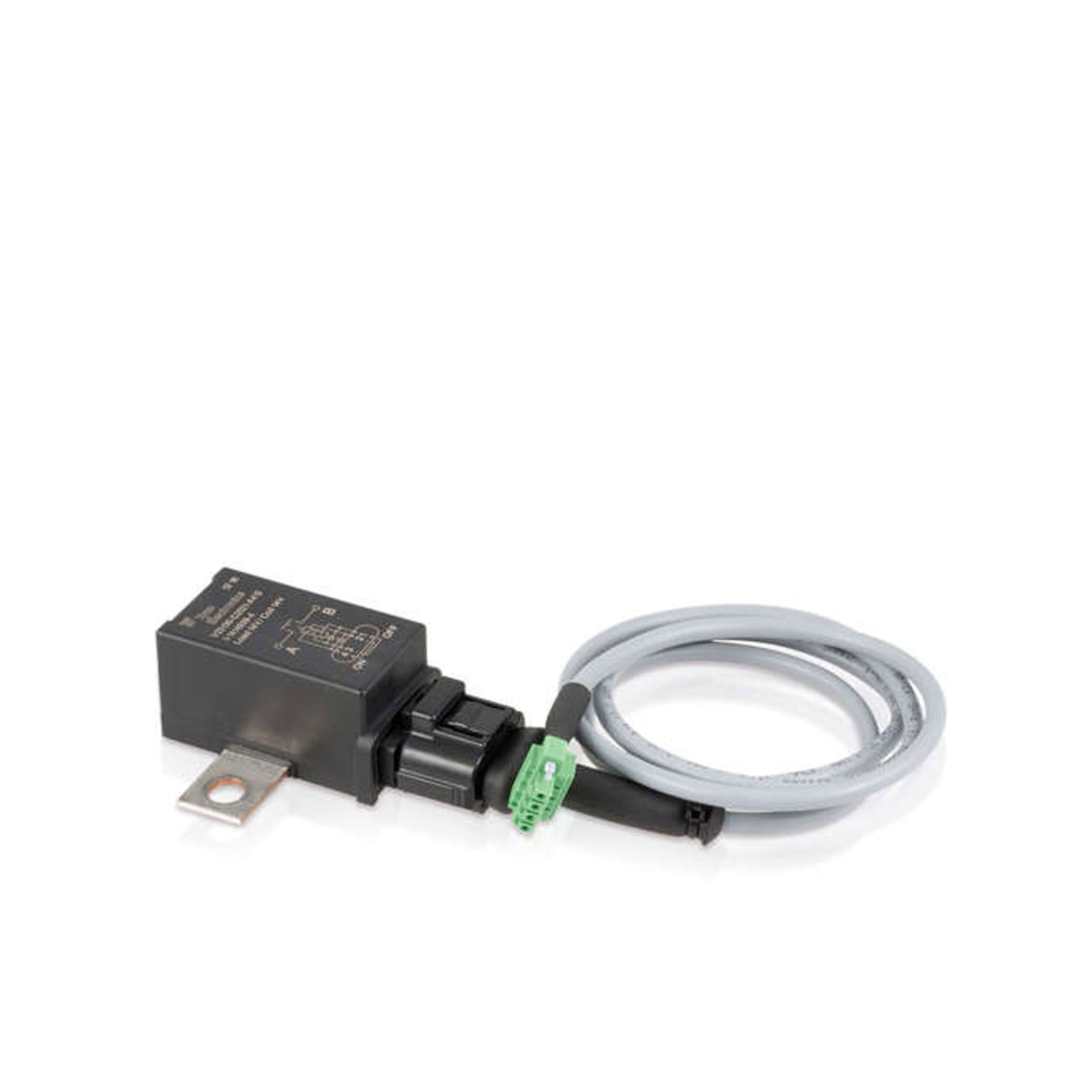 Super B Nomia Bi-stabiles Relais 23130C 12V 260A + Kabel 1m