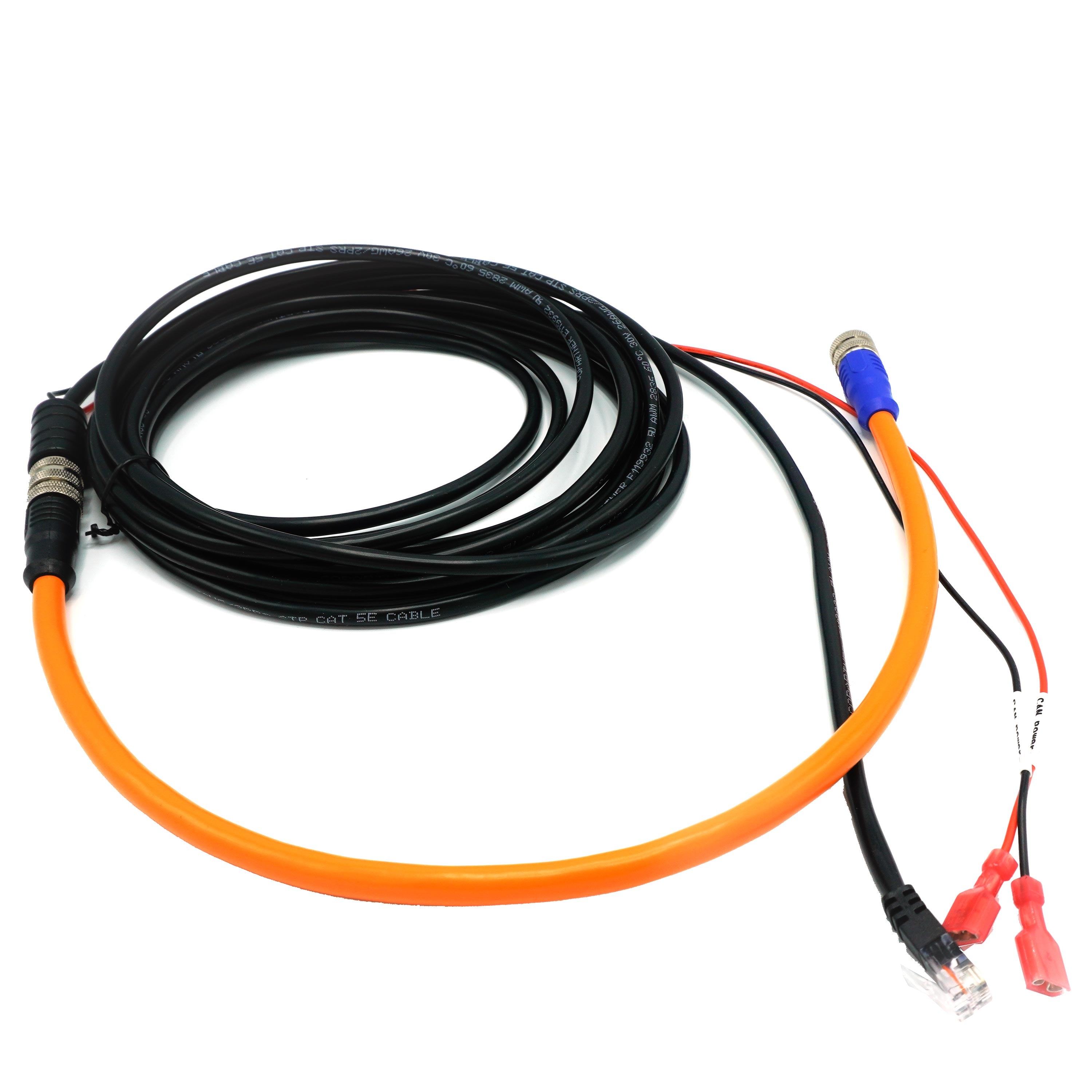 Super B Kabel 5m für Touch-Anzeige Epsilon 12V100/150Ah