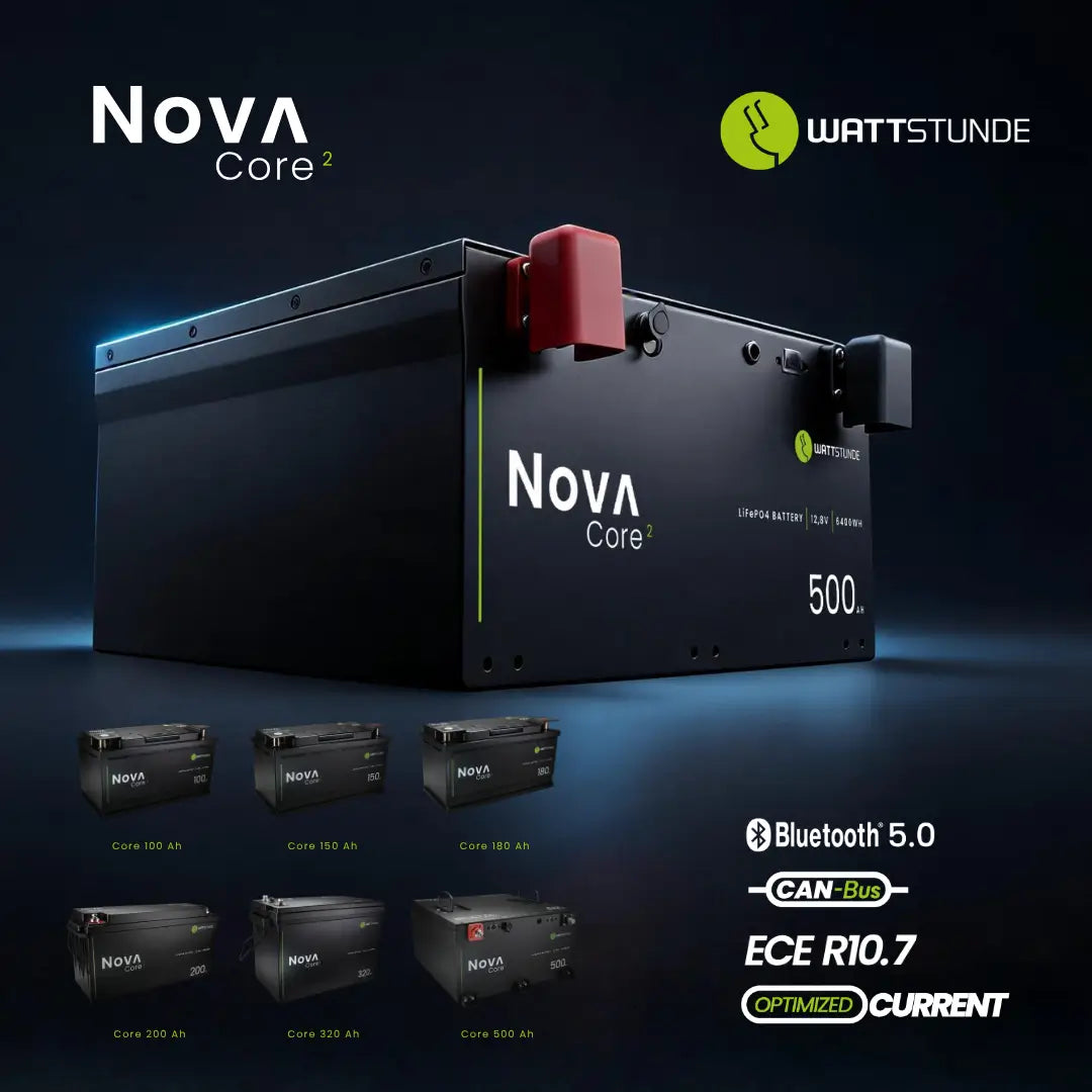 502-55014 - NOVA Core 2 150Ah Batterie LiFePO4 (8)