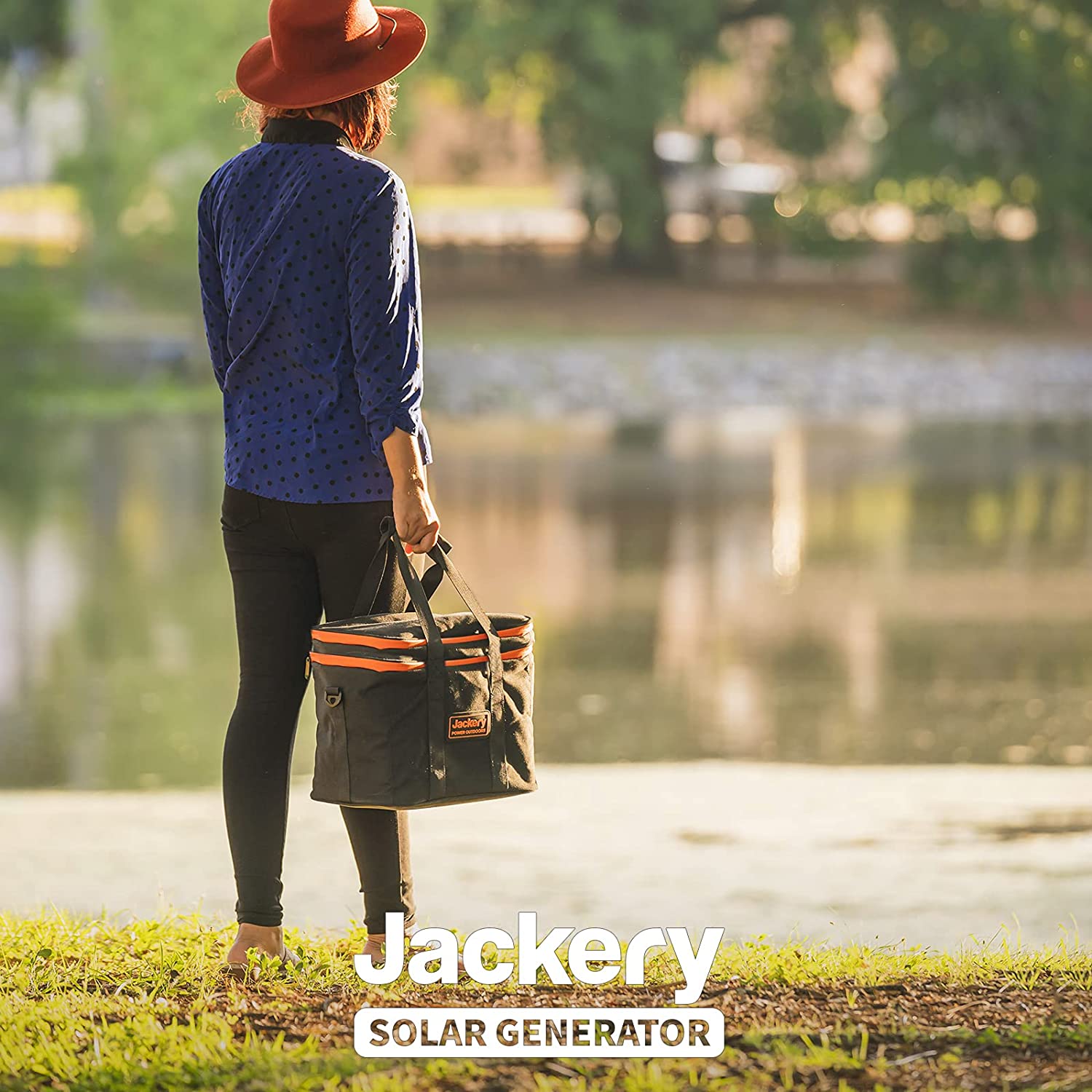 Jackery Tragetasche für die Explorer 500 Powerstation