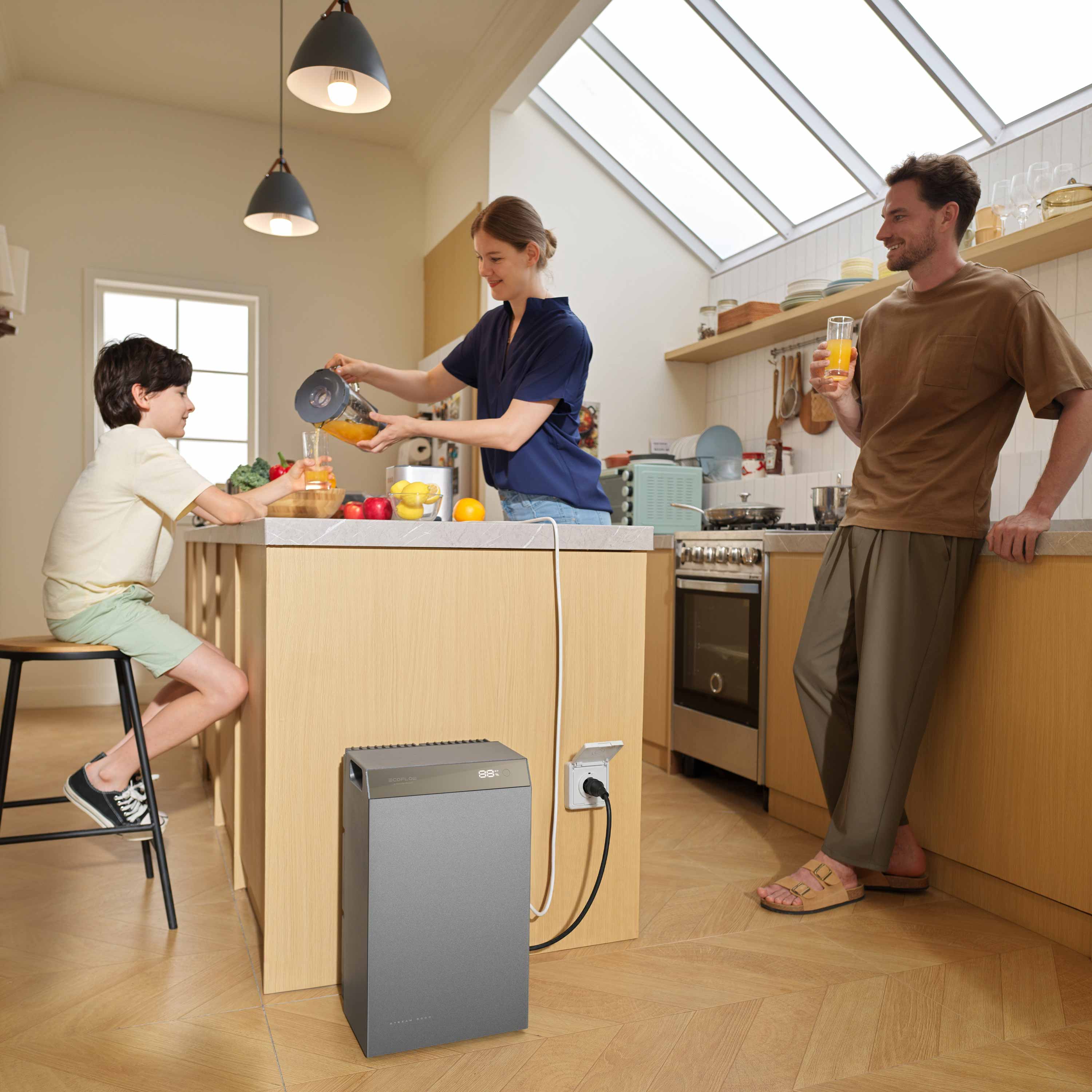 EcoFlow STREAM AC 5000