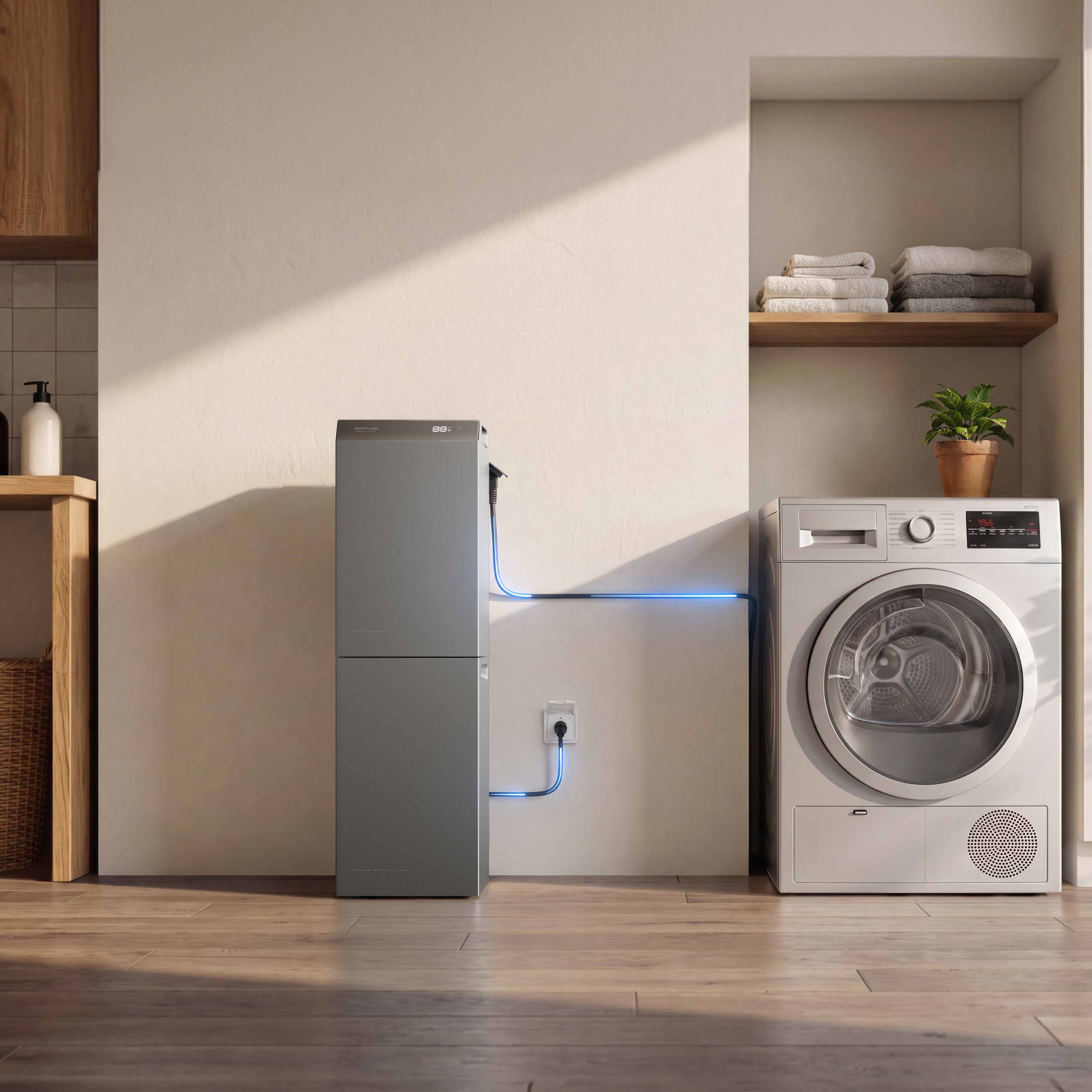 EcoFlow STREAM Extra Batterie 5000