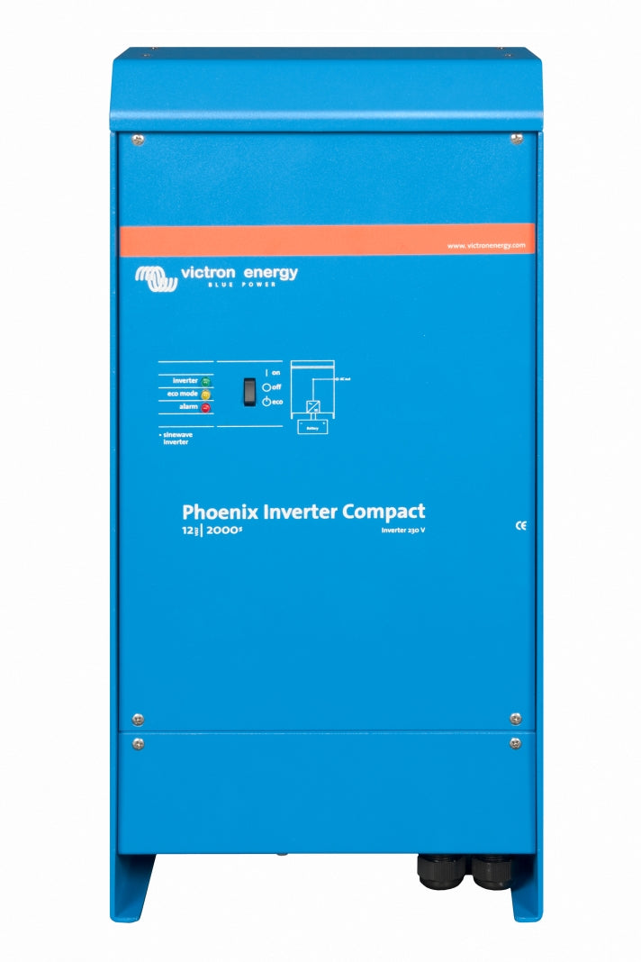 Victron Phoenix Inverter Compact VE.Bus 12/2000 Wechselrichter 1600 W