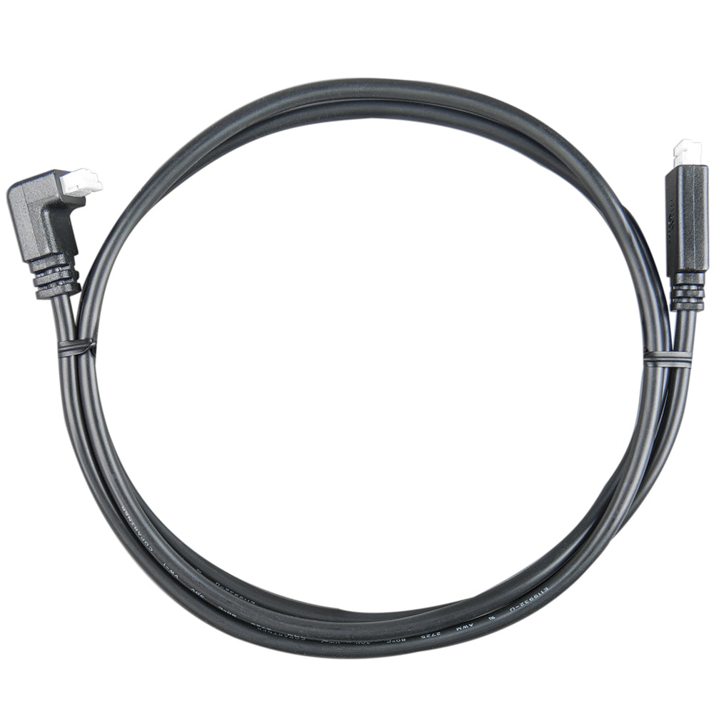 Victron VE.Direct Cable (mit rechtwinkeligem Stecker) 5 m
