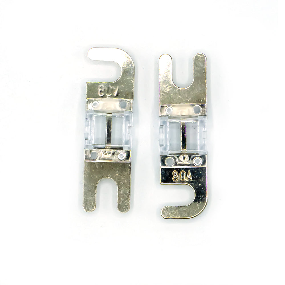 WATTSTUNDE® AFS Hochlastsicherungen Bundle mit je 2 x 40 A, 60 A, 80 A, 100 A