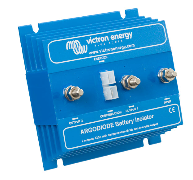 Victron Argodiode 160-2AC Batterie Trenndiode 160A für 2 Batterien