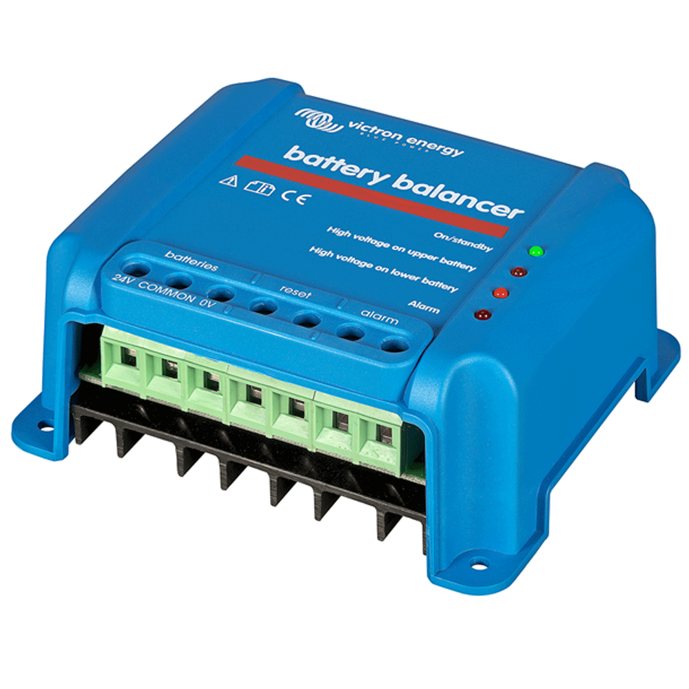 Victron Battery Balancer - Ladezustandsausgleicher für in Serie geschaltete Batterien