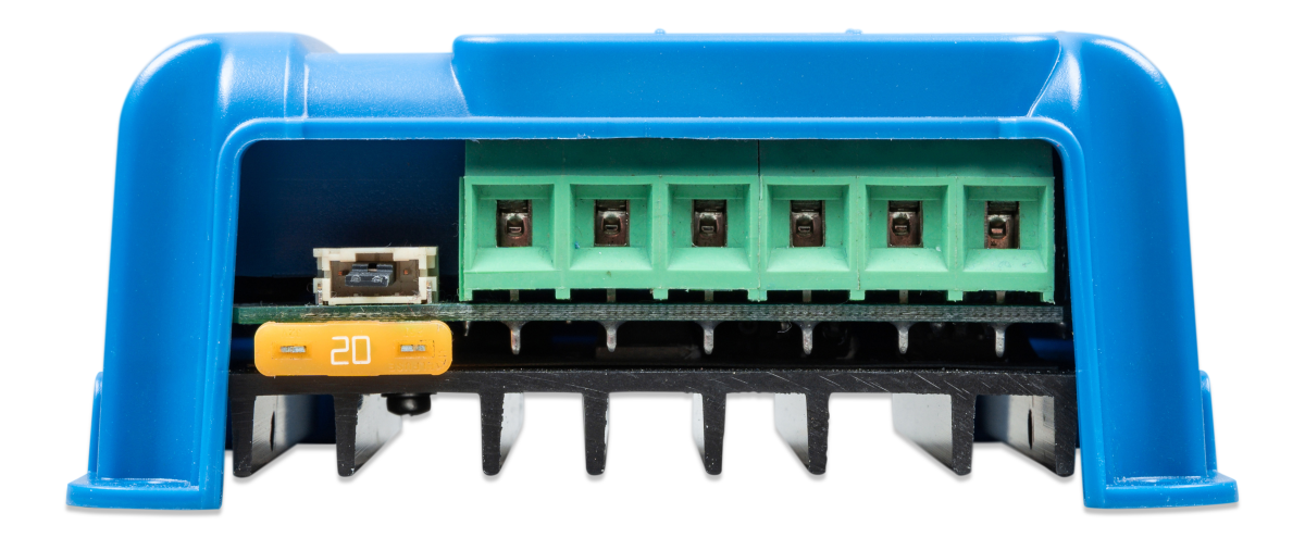 Victron BlueSolar MPPT 100/15 Laderegler