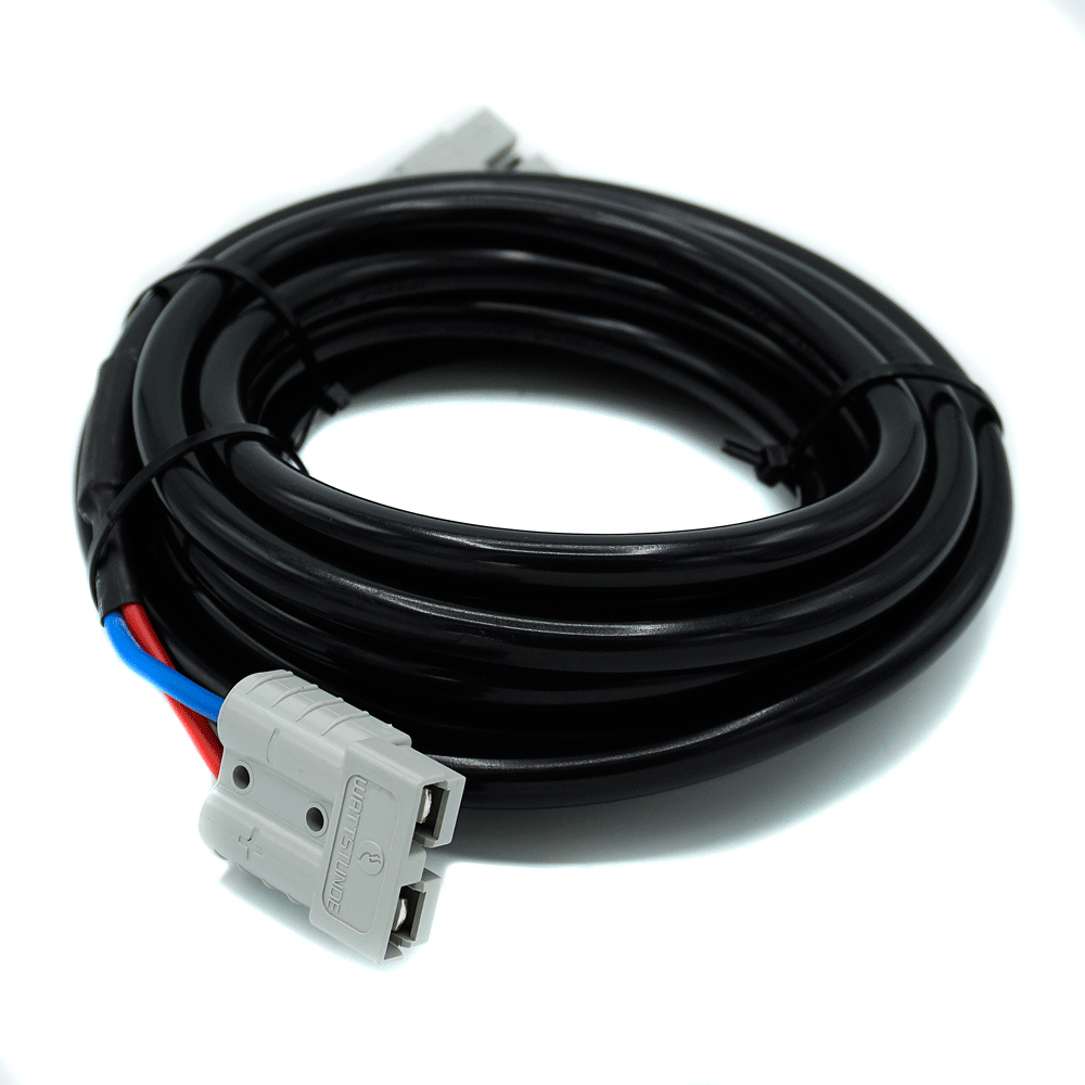 WATTSTUNDE® SVK6.10 SunFolder 10 m Verlängerungskabel 2 x 6 mm²