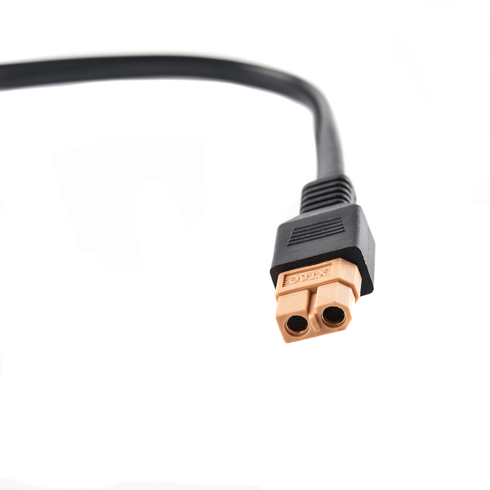 WATTSTUNDE® AK-APP-XT60 Adapterkabel Anderson Power Pole auf XT60 female