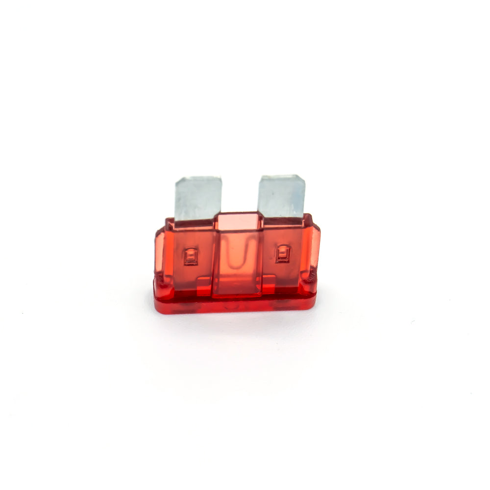 WATTSTUNDE® F-P1 Flachsicherung Paket mit je 10 x 5 A, 10 A, 15 A, 20 A, 30 A, 40 A