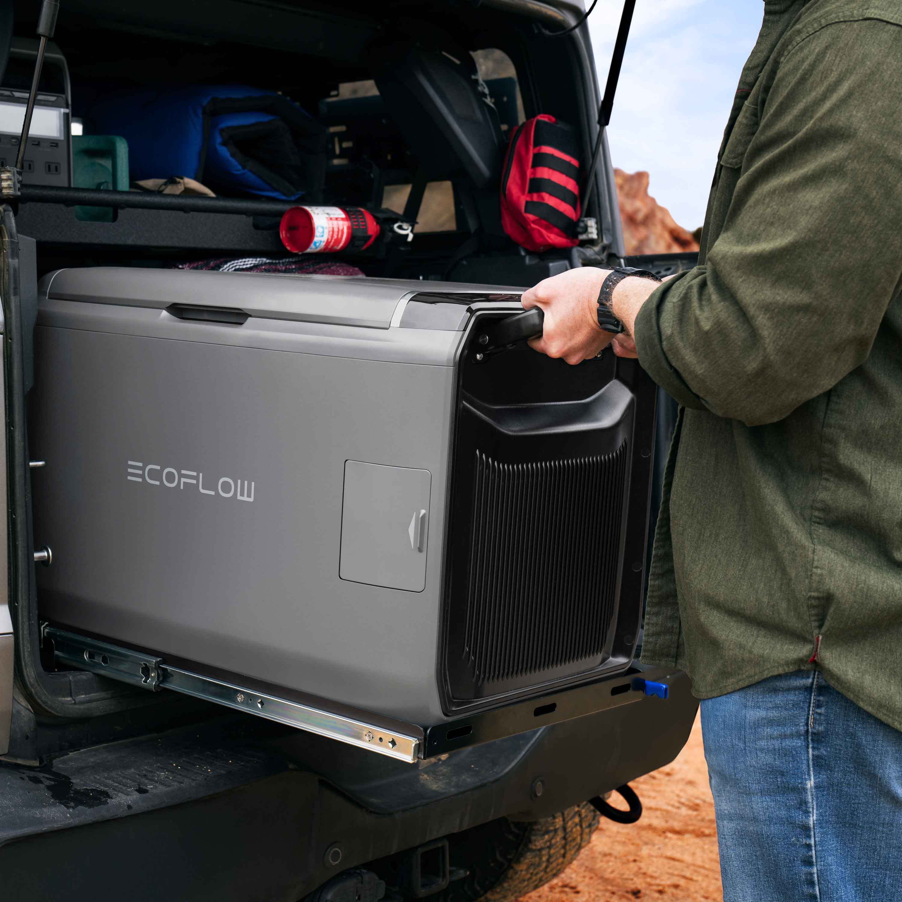 EcoFlow GLACIER Classic 45L