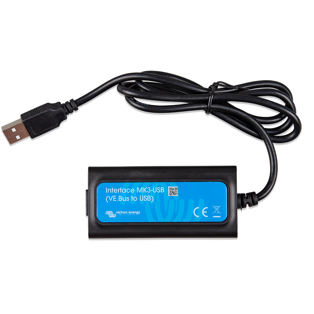 WATTSTUNDE® Wohnmobil Power-Set 2400 W MultiPlus 12/3000 Plus