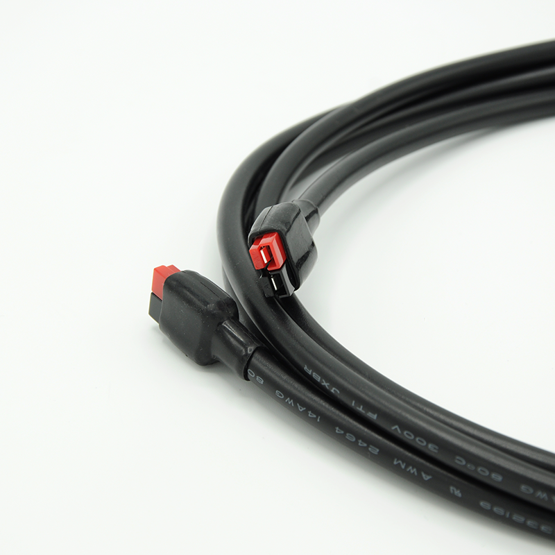 WATTSTUNDE® VK-APP-APP 3 m Verlängerungskabel 2 x 2,5 mm²