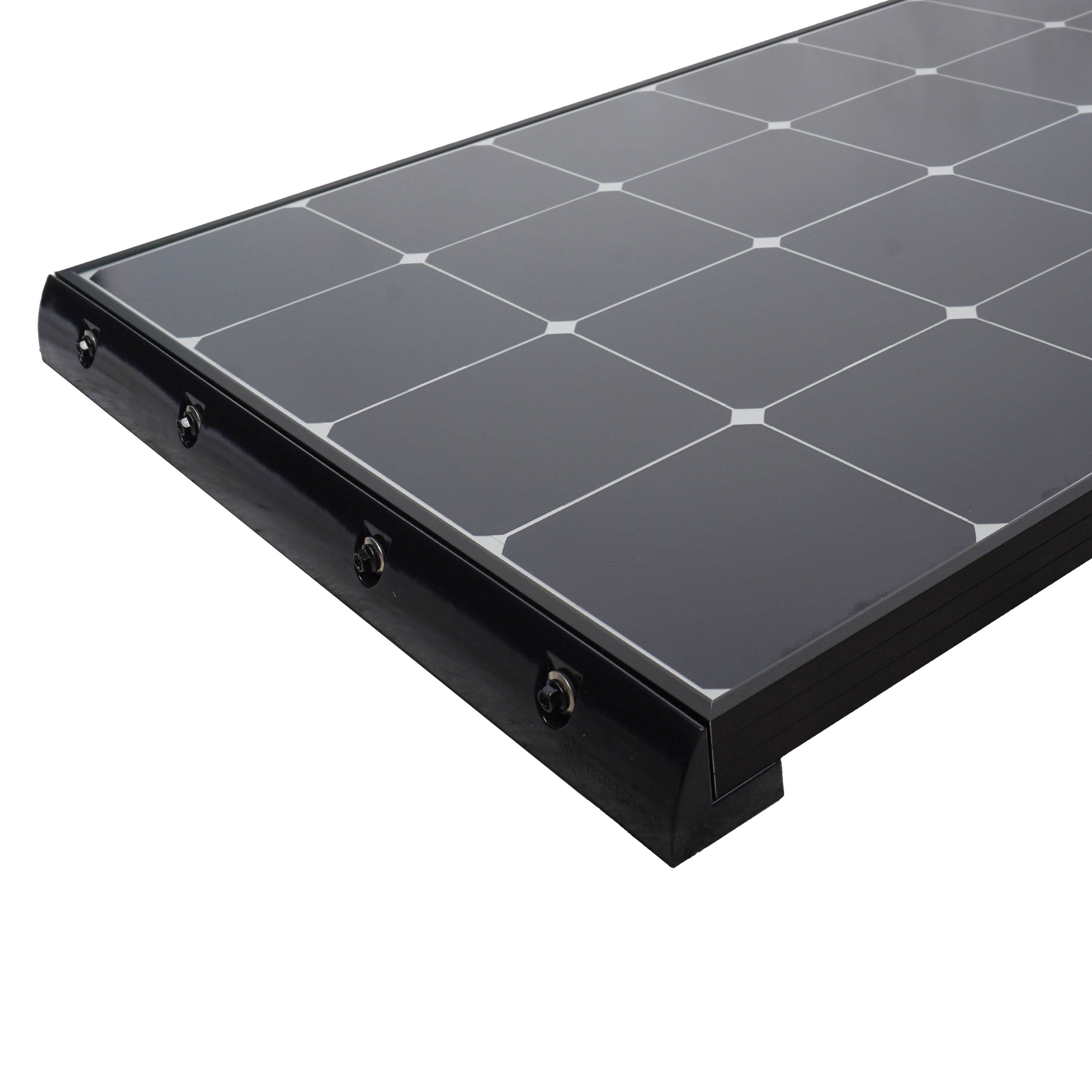 WATTSTUNDE® MOUNT Solarmodul Halterung 43 schwarz