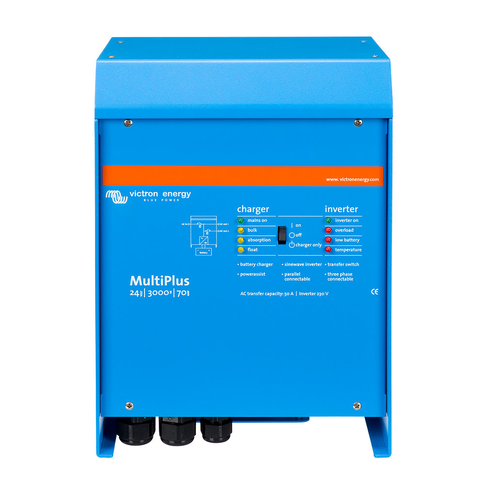 Victron MultiPlus 24/3000/70-50 Wechselrichter VE.Bus