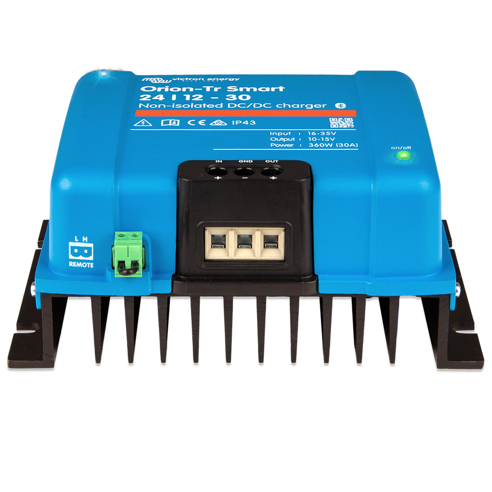Victron Orion-Tr Smart 24/12-30A DC-DC Ladegerät nicht isoliert (360W)