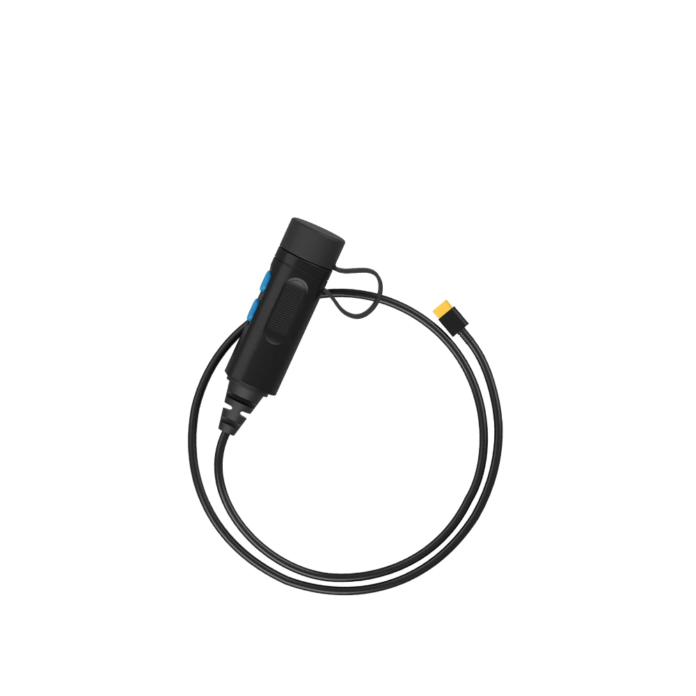 Bluetti Adapter P090D - DC7909 Rundstecker Adapterkabel 1,5m