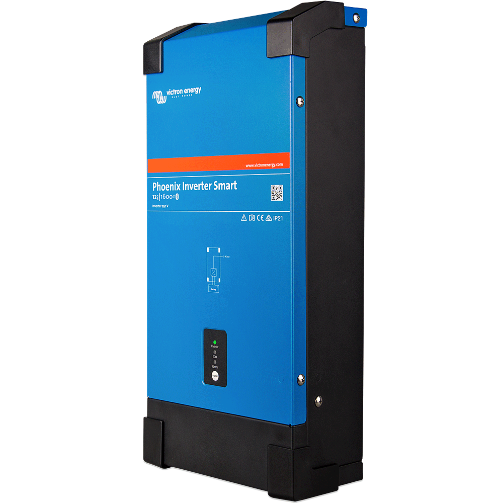 Victron Phoenix Smart 12/1600 230 V Smart Wechselrichter Bluetooth