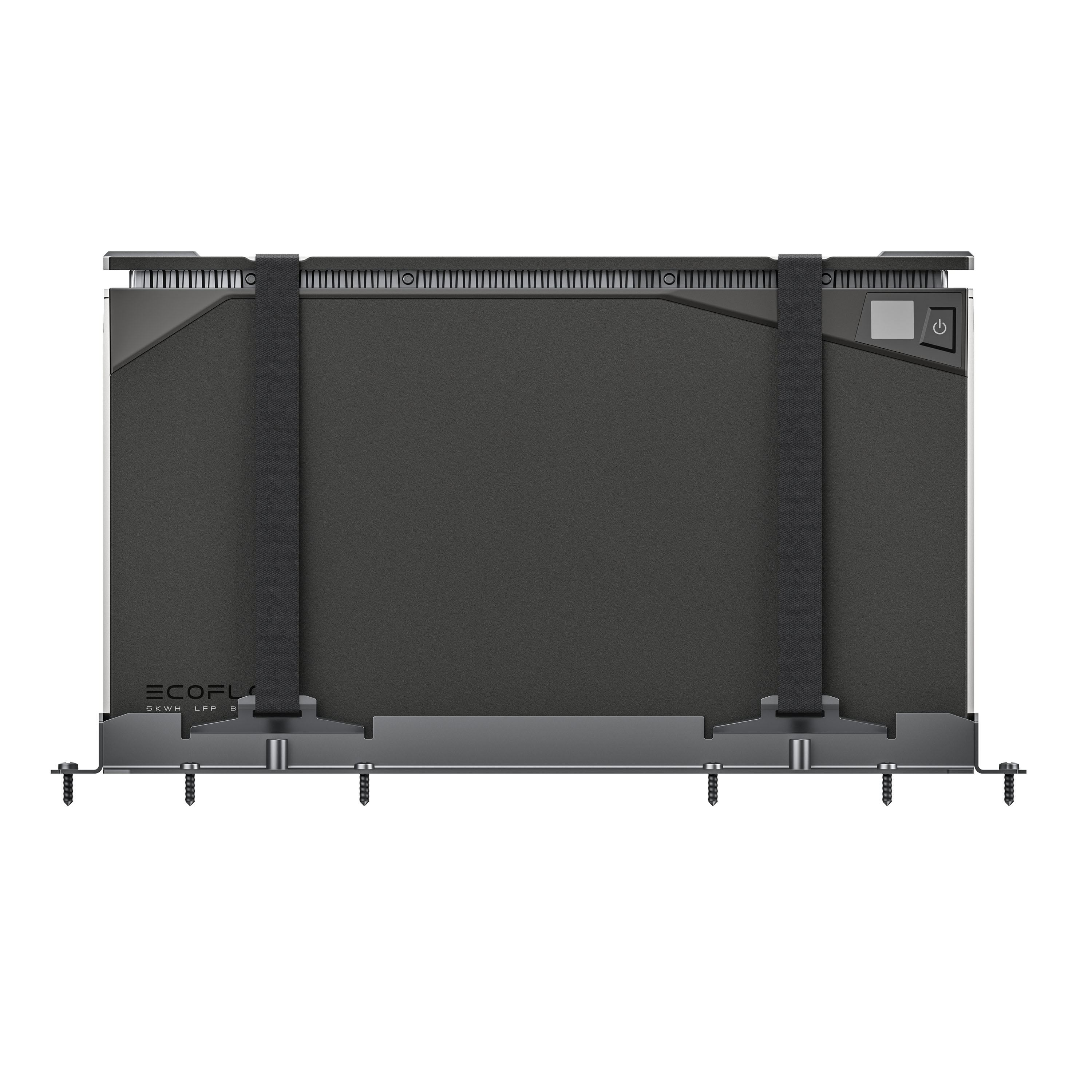 EcoFlow LFP Batteriespeicher 2 kWh für Power Kit