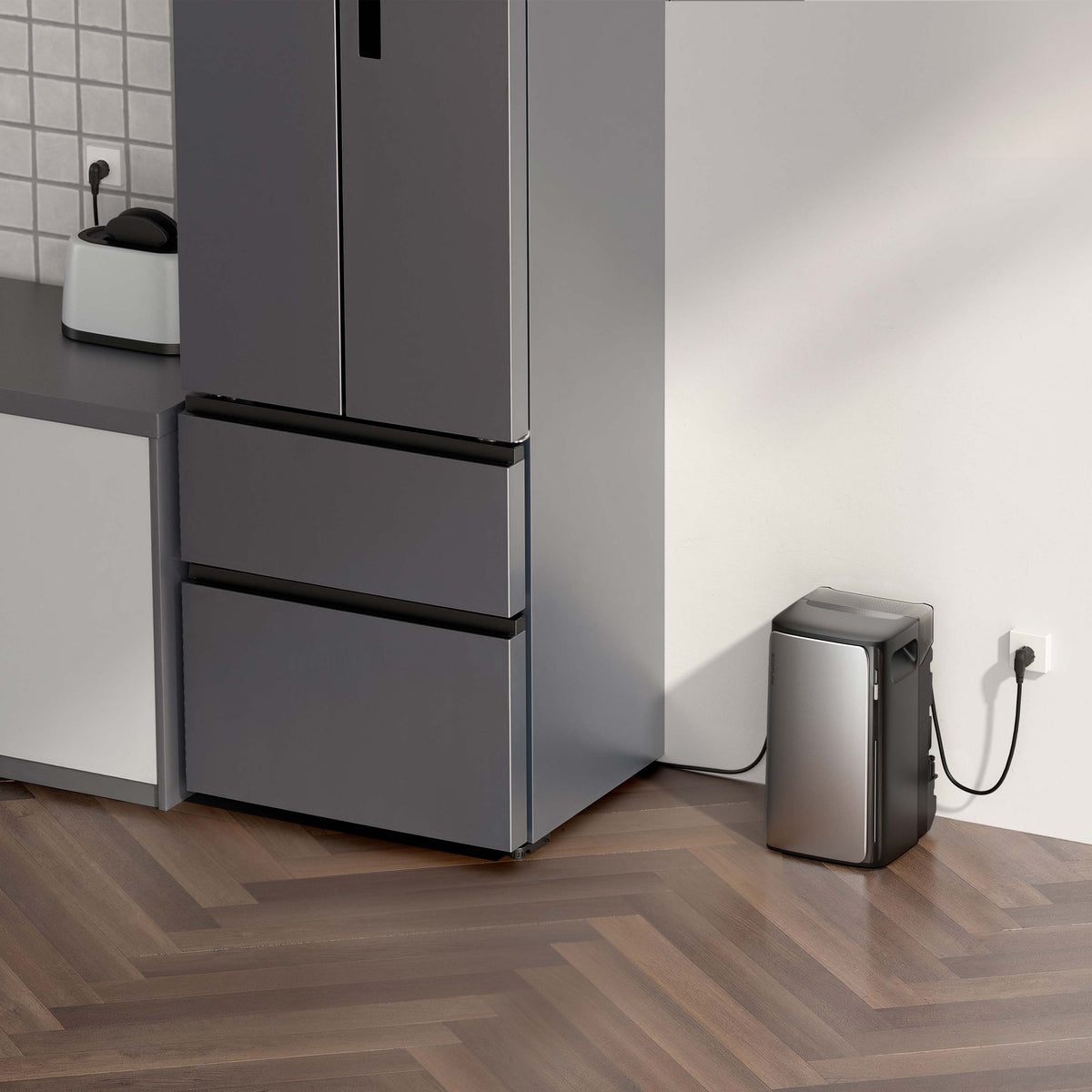EcoFlow STREAM Ultra Set mit Zusatzakku STREAM Ultra