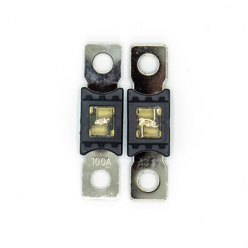 WATTSTUNDE® ANM Hochlast-Streifen-Sicherung 2 x 100 A