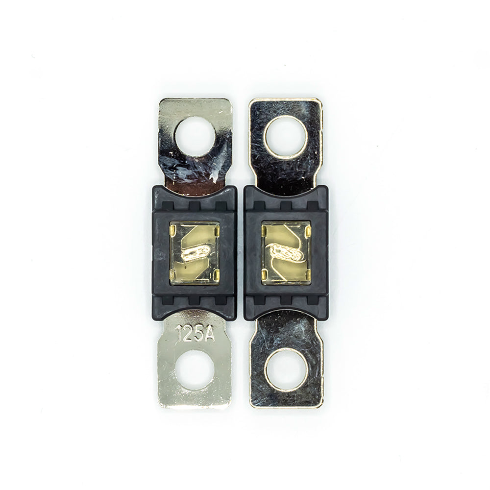 WATTSTUNDE® ANM Hochlast-Streifen-Sicherung 2x125 A