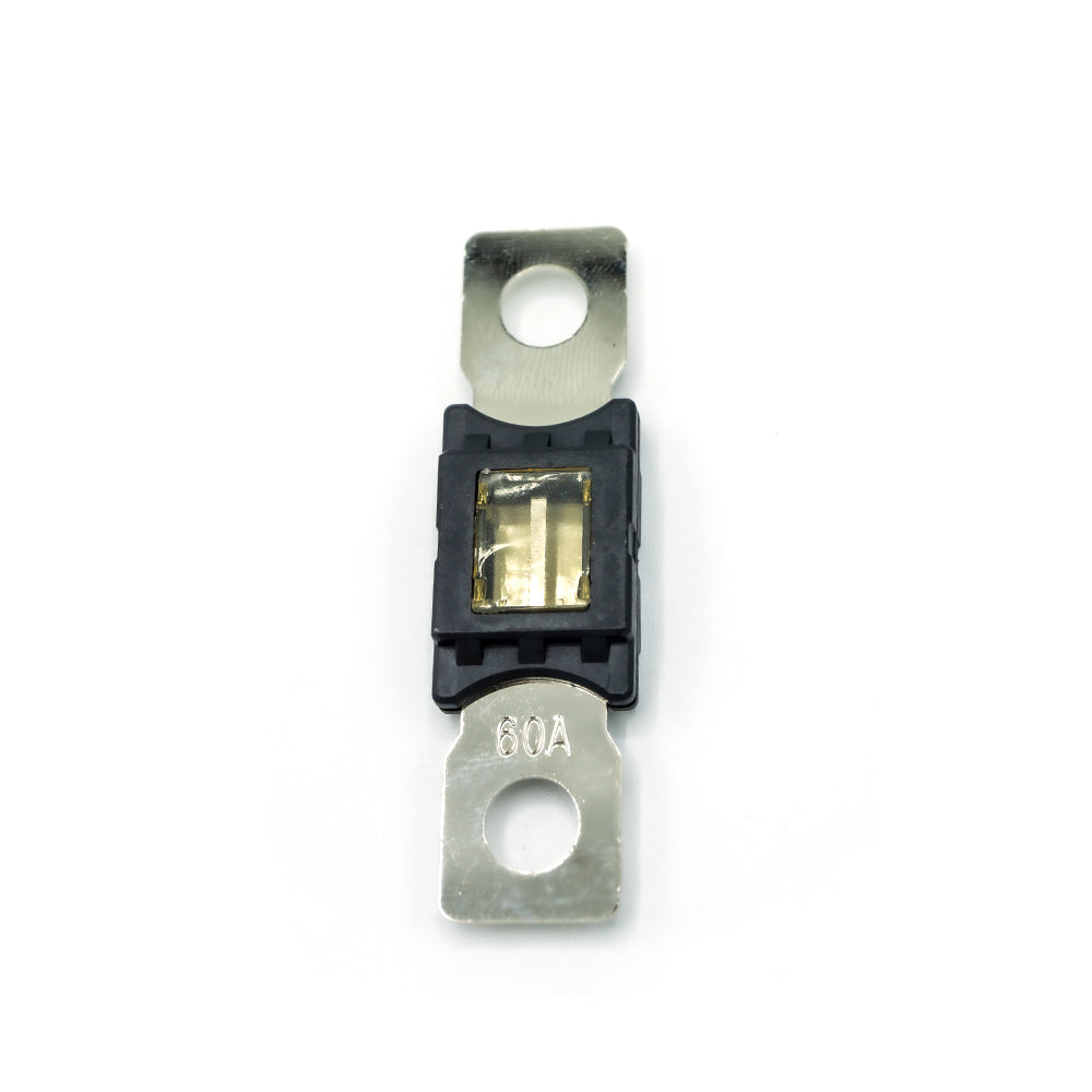 WATTSTUNDE® ANM Hochlast-Streifen-Sicherung 2 x 60 A