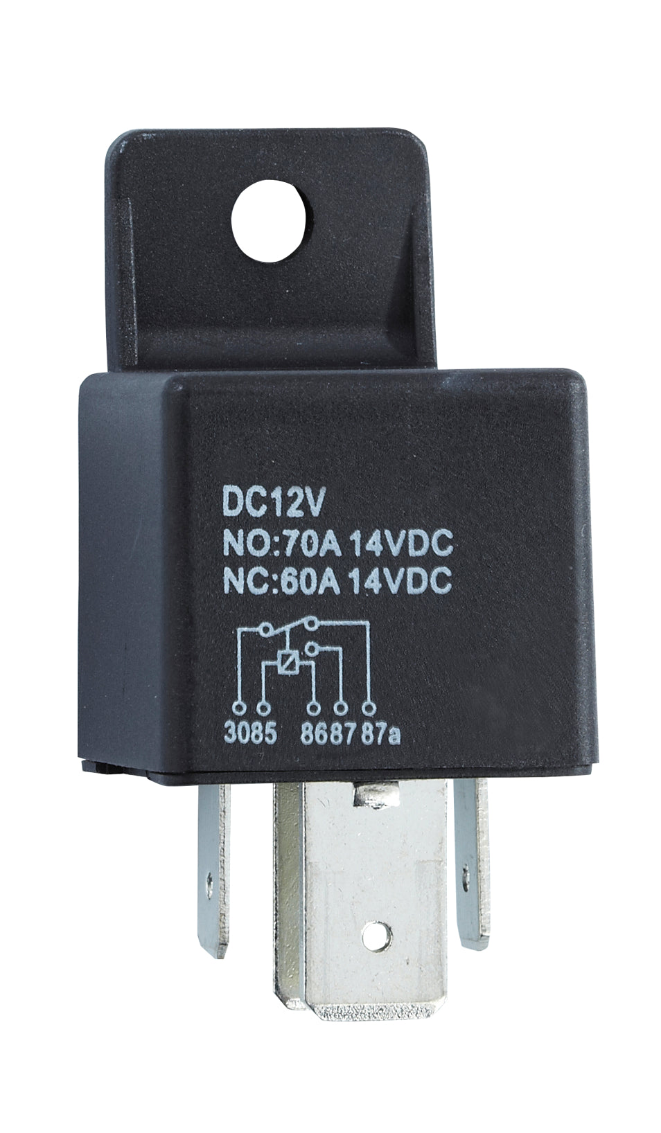 Votronic Umschaltrelais 12 V / 60 A für VBCS Triple - 2202