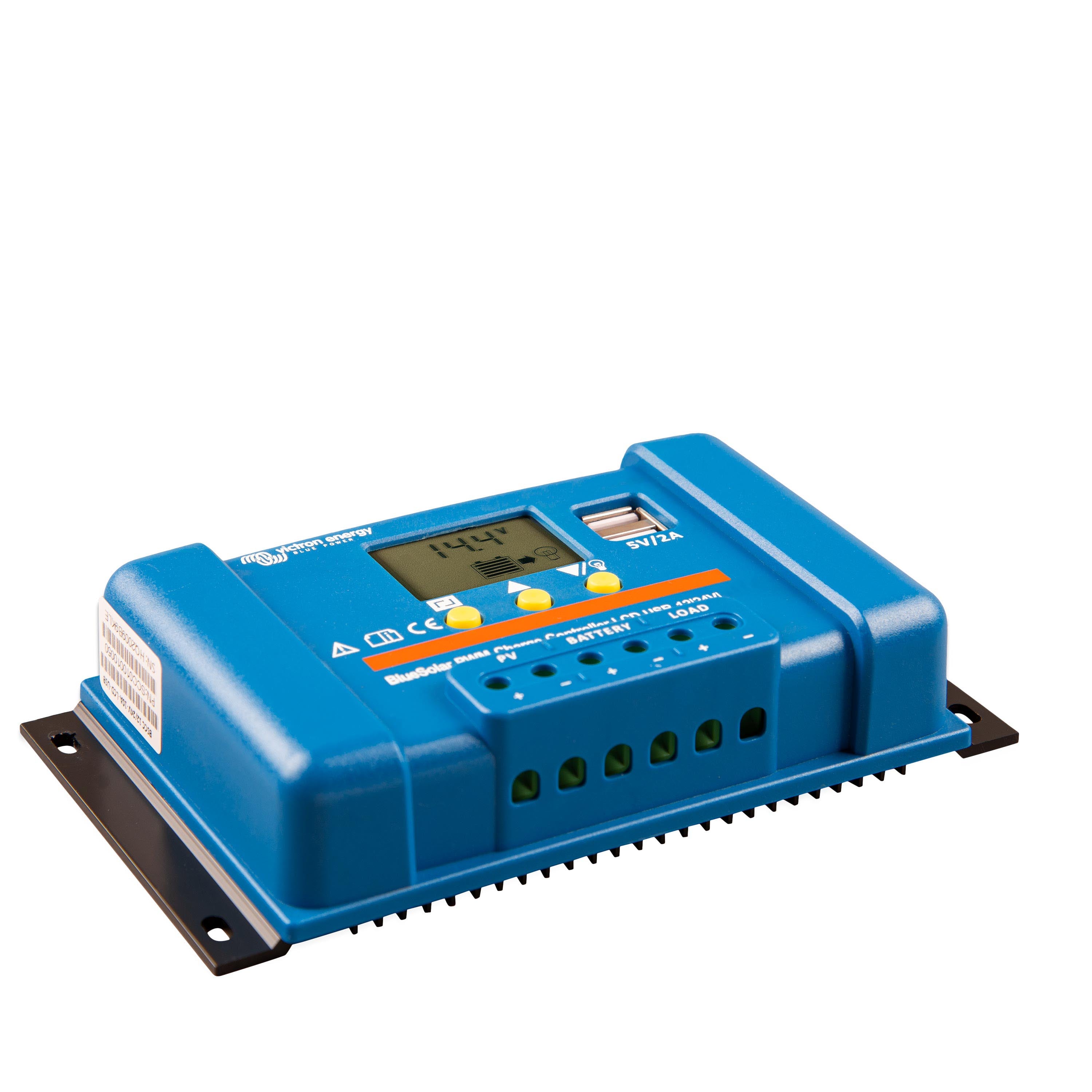 Victron BlueSolar PWM-LCD&USB 12/24V-30A
