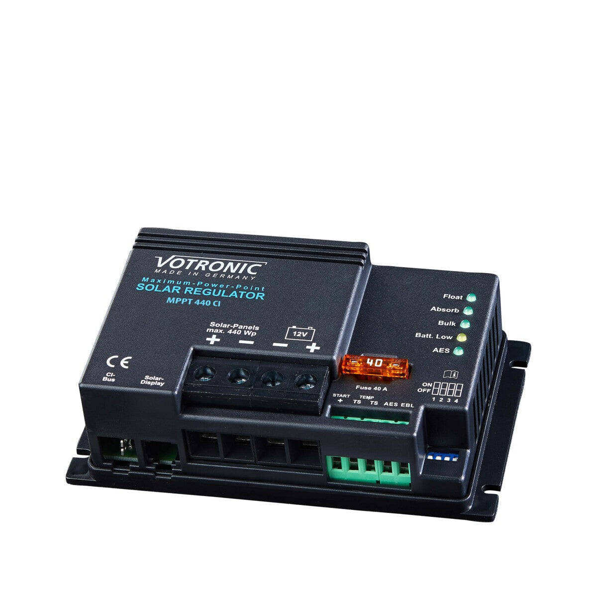 Votronic Solar Laderegler MPPT 440 CI - 1731