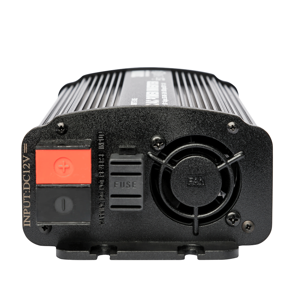 WATTSTUNDE® 300 W / 600 W 12 V Sinus Spannungswandler WS12/300SI