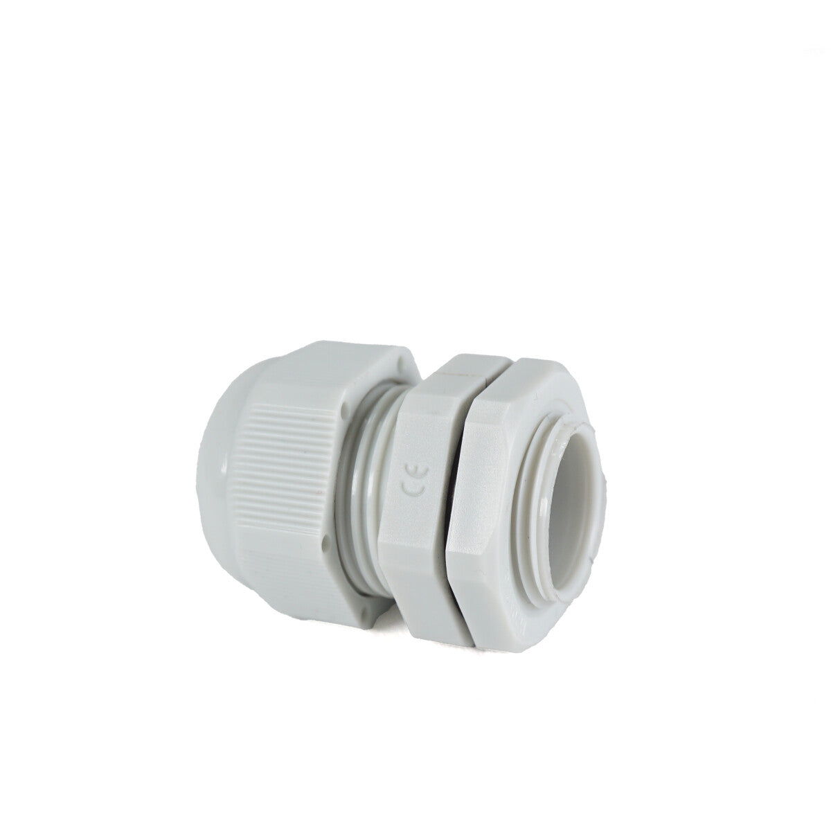WATTSTUNDE® Kabelverschraubung M20x1.5 weiß