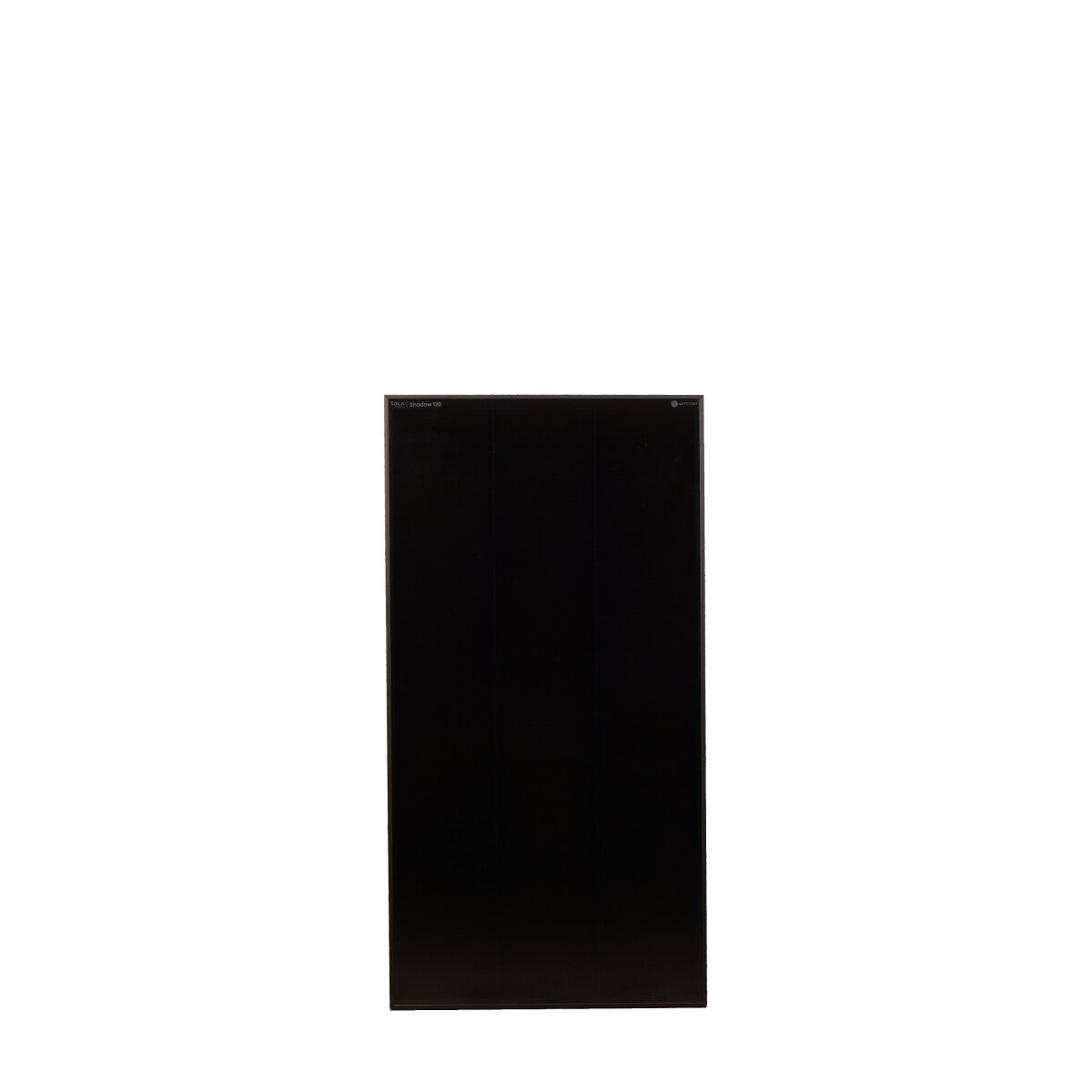 WATTSTUNDE® SOLA Frame Shadow Solarmodul 120 W