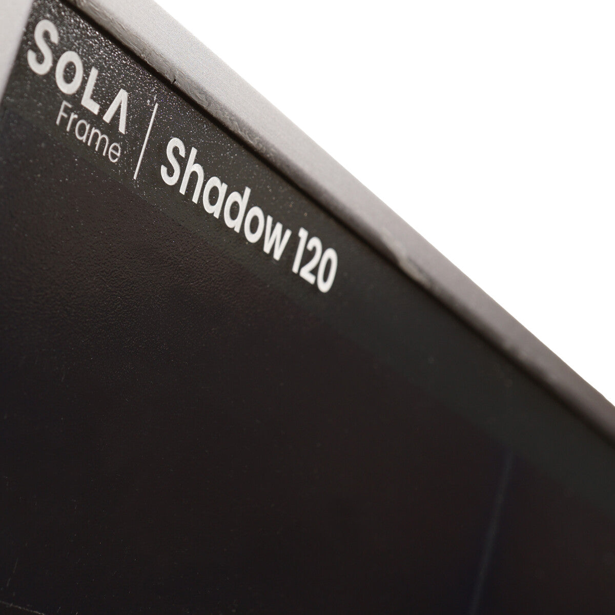 WATTSTUNDE® SOLA Frame Shadow Solarmodul 120 W