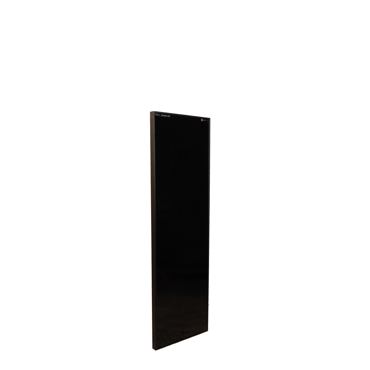 WATTSTUNDE® SOLA Frame Shadow Solarmodul 80 W