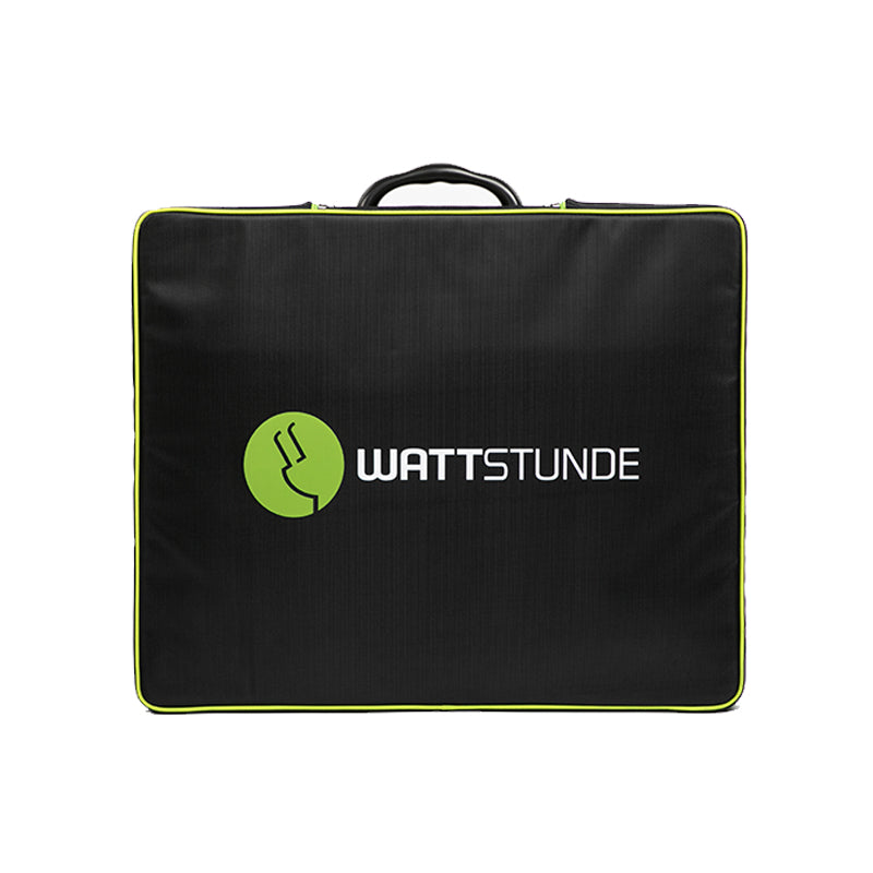 WATTSTUNDE® Solarkoffer WS120SUL ULTRALIGHT 120 W