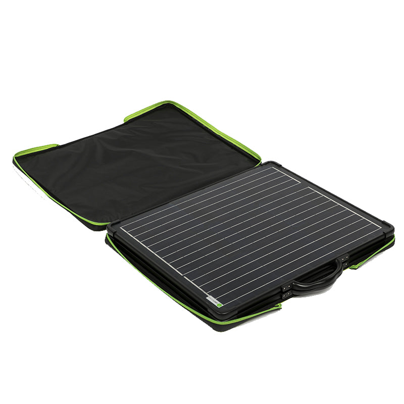 WATTSTUNDE® Solarkoffer WS120SUL ULTRALIGHT 120 W