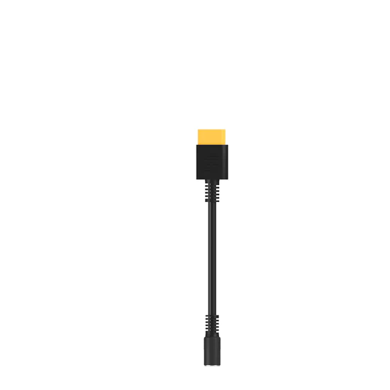 Bluetti Adapter XT90 - DC7909 Rundstecker Adapter 0,5m
