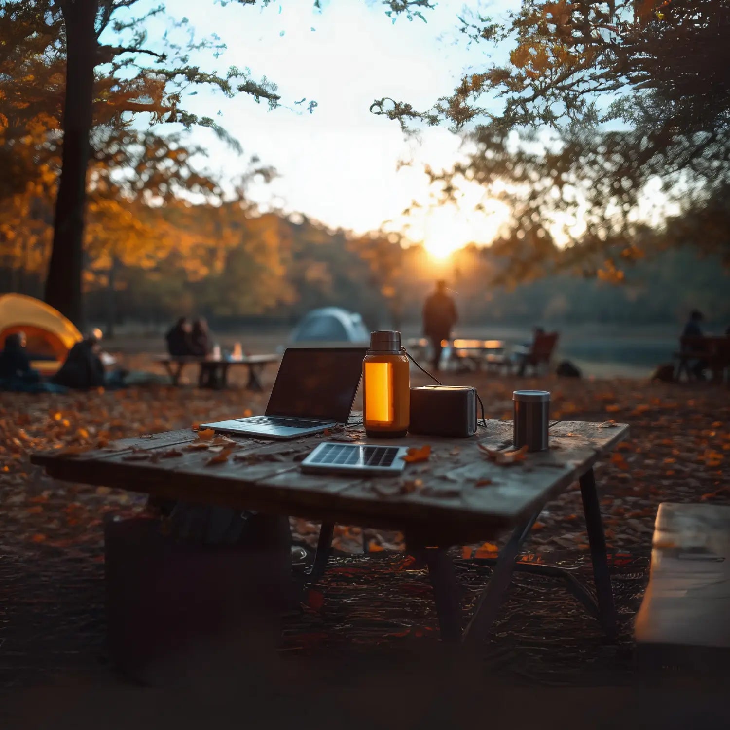 15 nützliche und lustige Camping Gadgets, die Du unbedingt haben solltest! Oder auch nicht ;-)