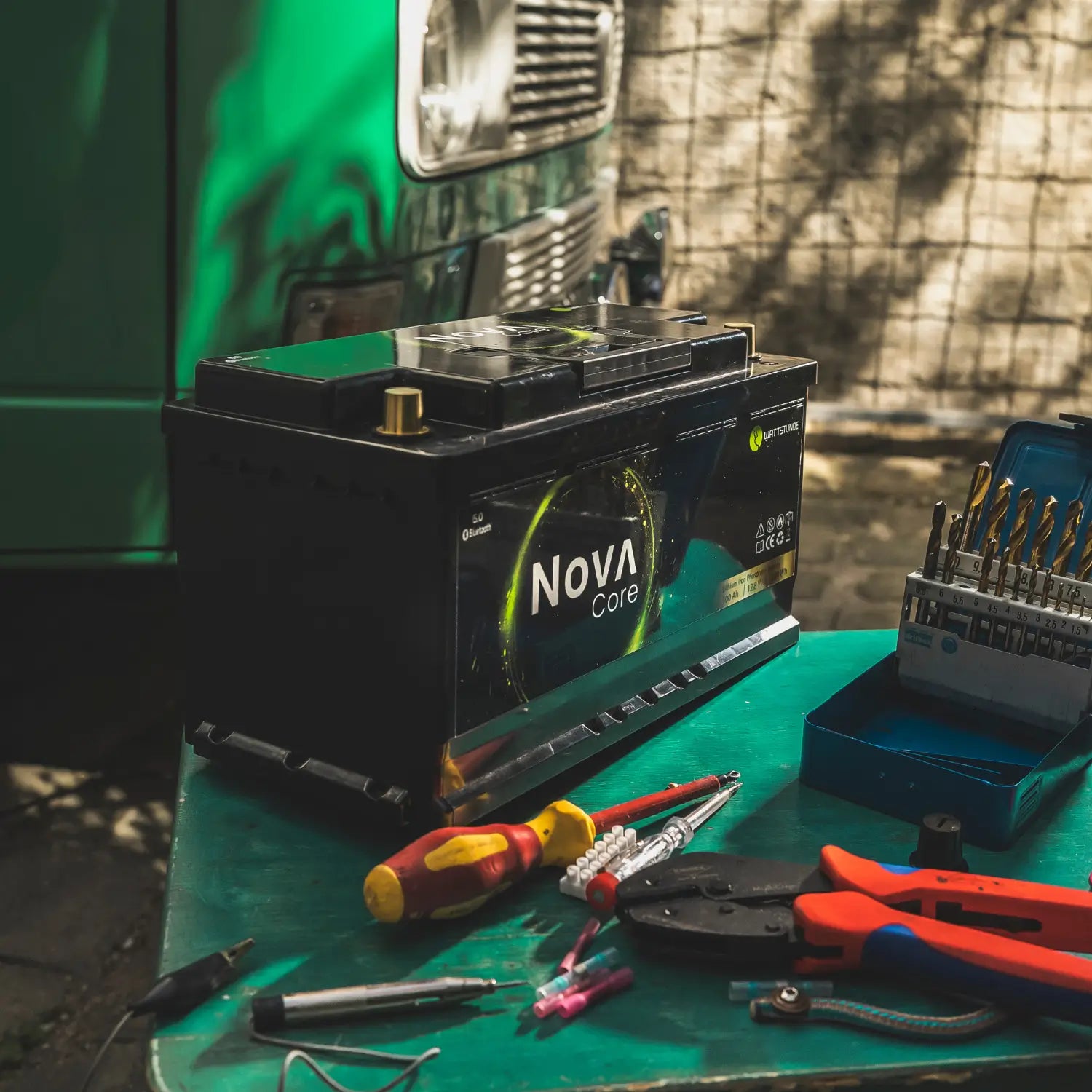 Sind 12 Volt oder 24 Volt Batteriesysteme besser?