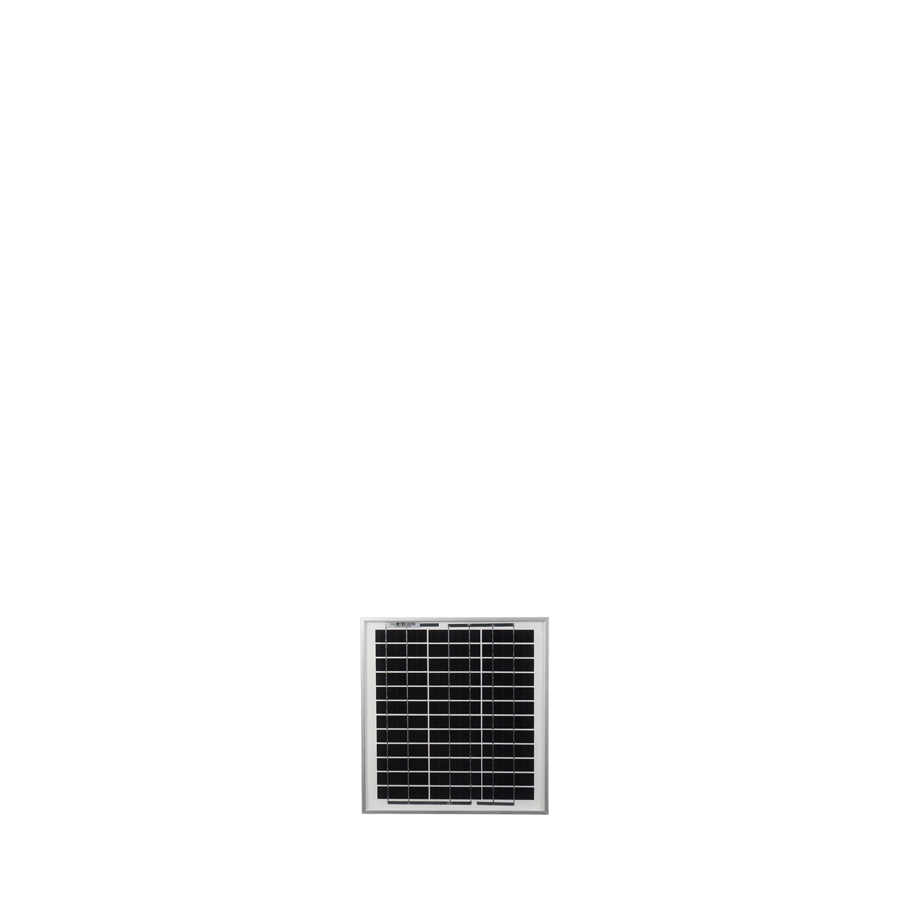 WATTSTUNDE® SOLA Frame Mono 10 Wp