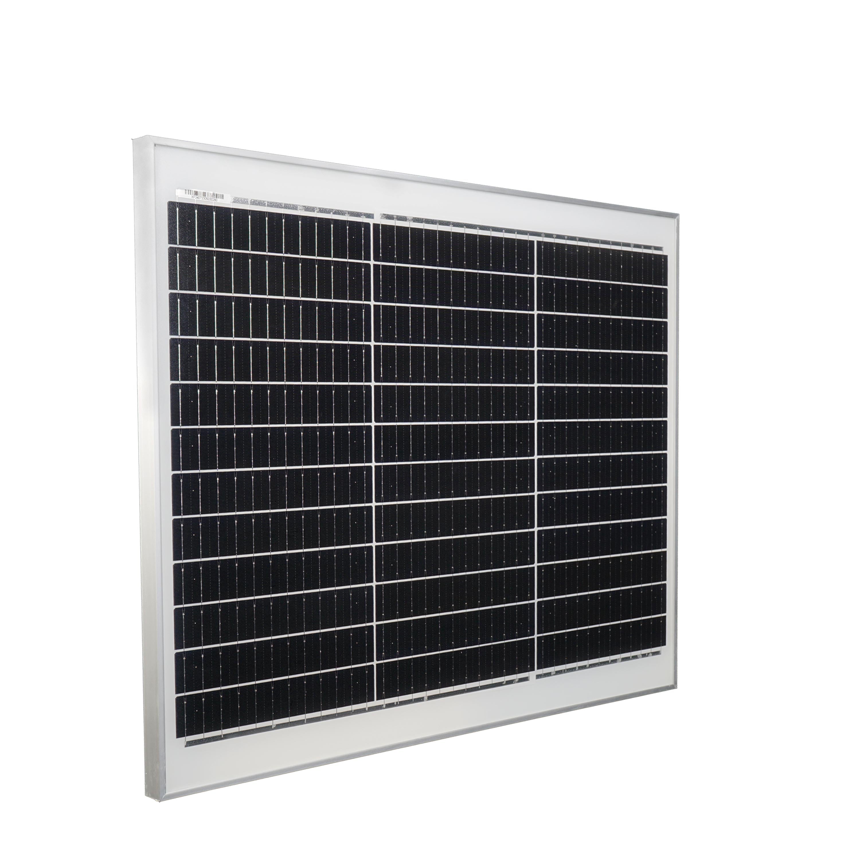 WATTSTUNDE® SOLA Frame Mono 50 Wp