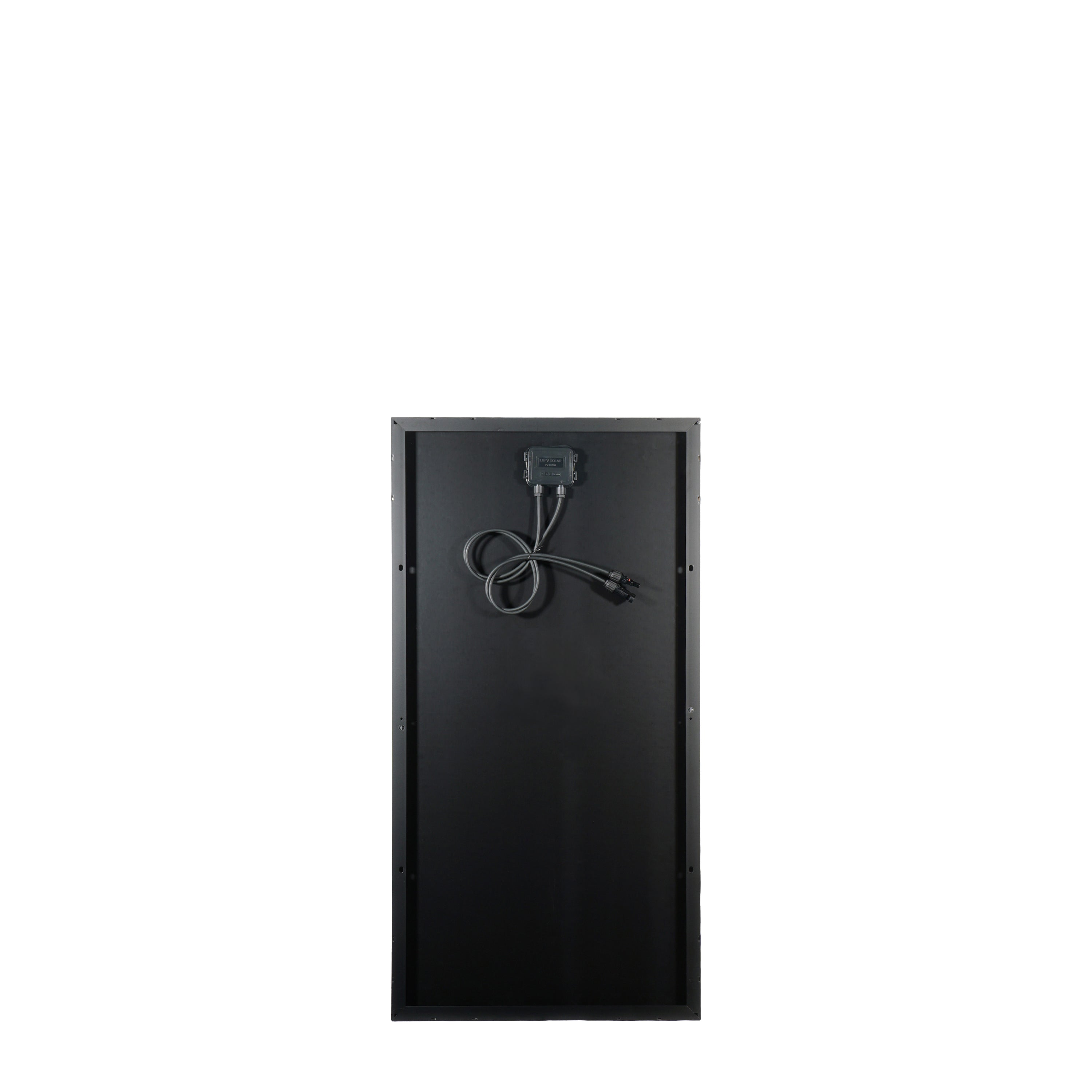 WATTSTUNDE® SOLA Frame Black 120 Wp