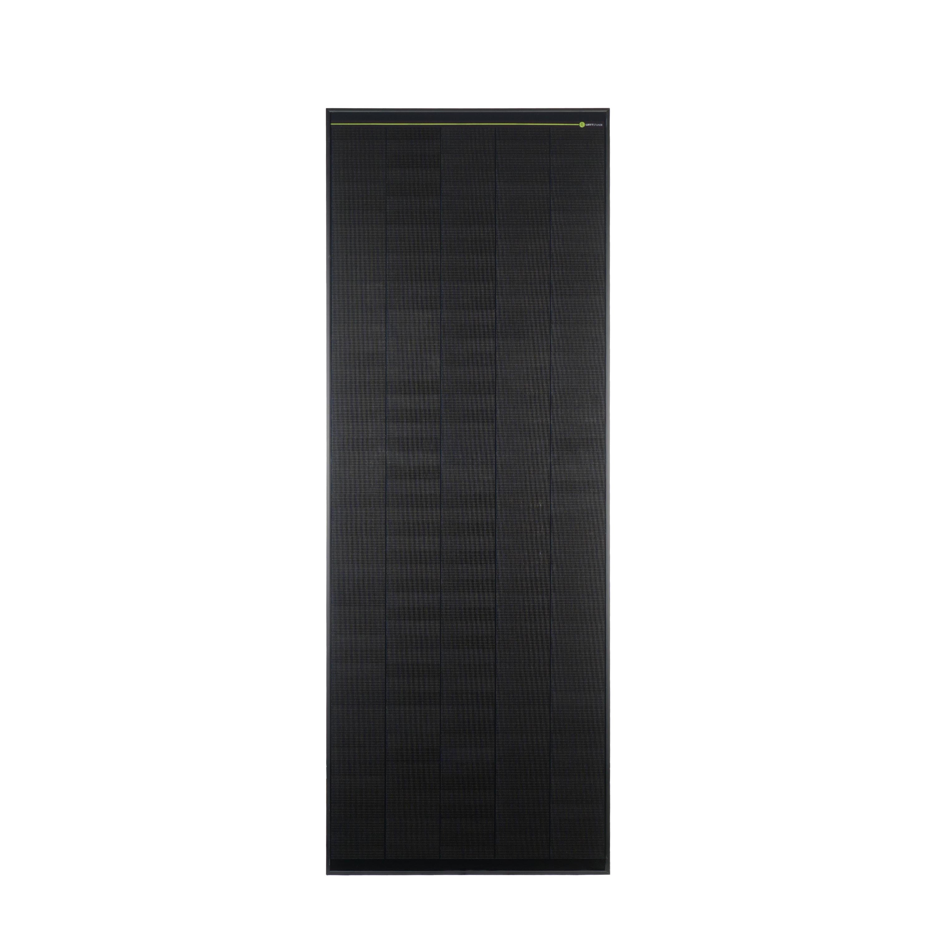350 W SOLA Frame Black Wohnmobil Komplettset schwarz
