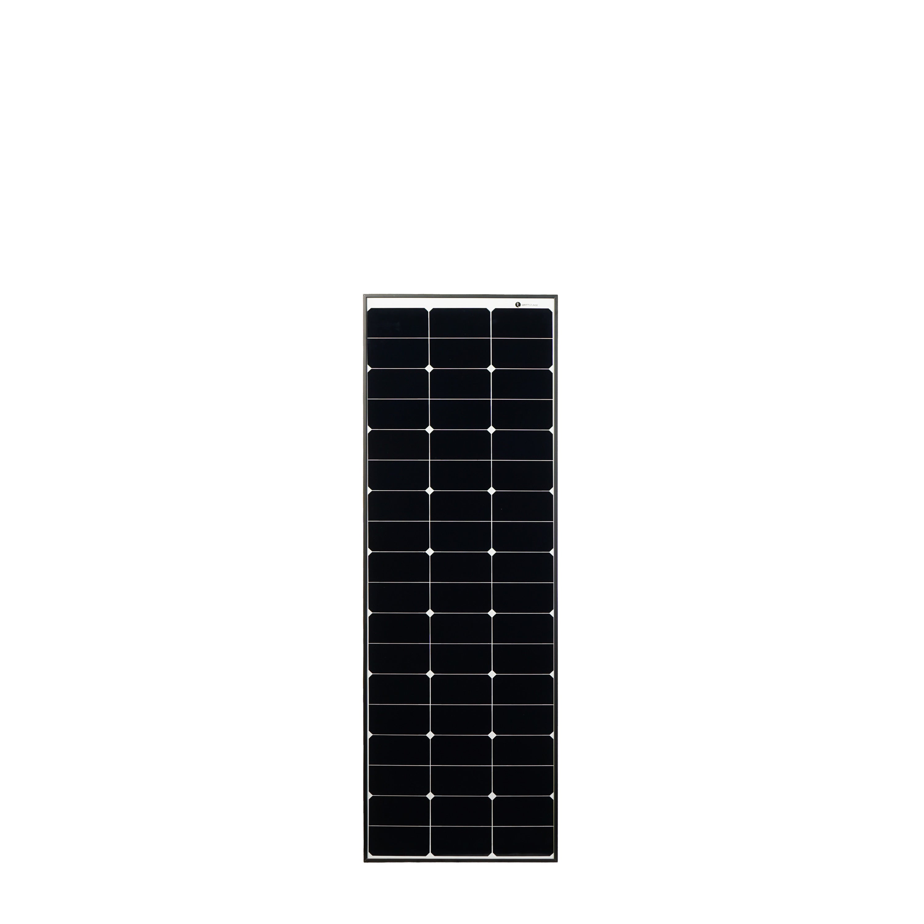 WATTSTUNDE® SOLA Frame Daylight 100 Wp Long