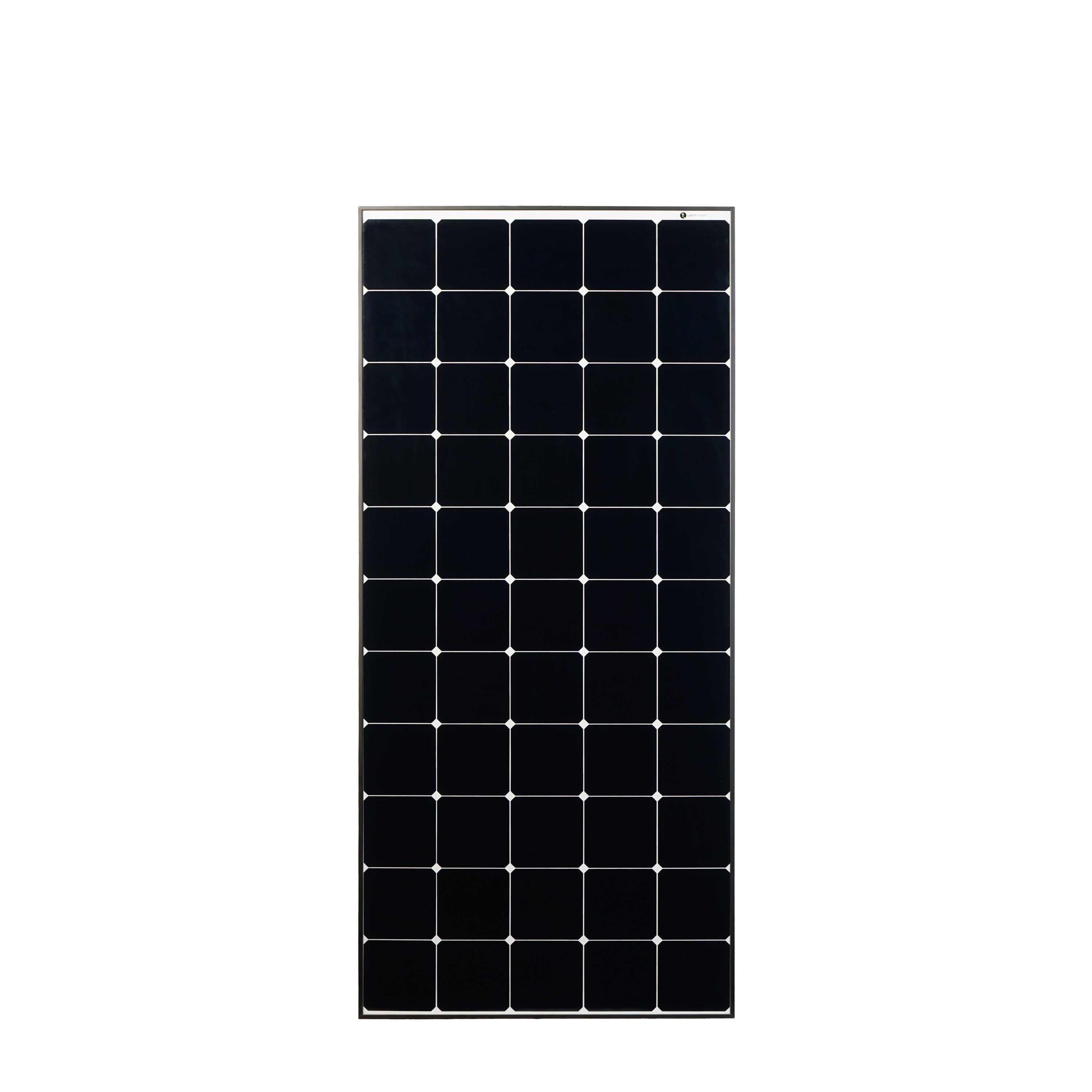 210W Daylight Wohnmobil Solaranlage SOLA Frame weiß