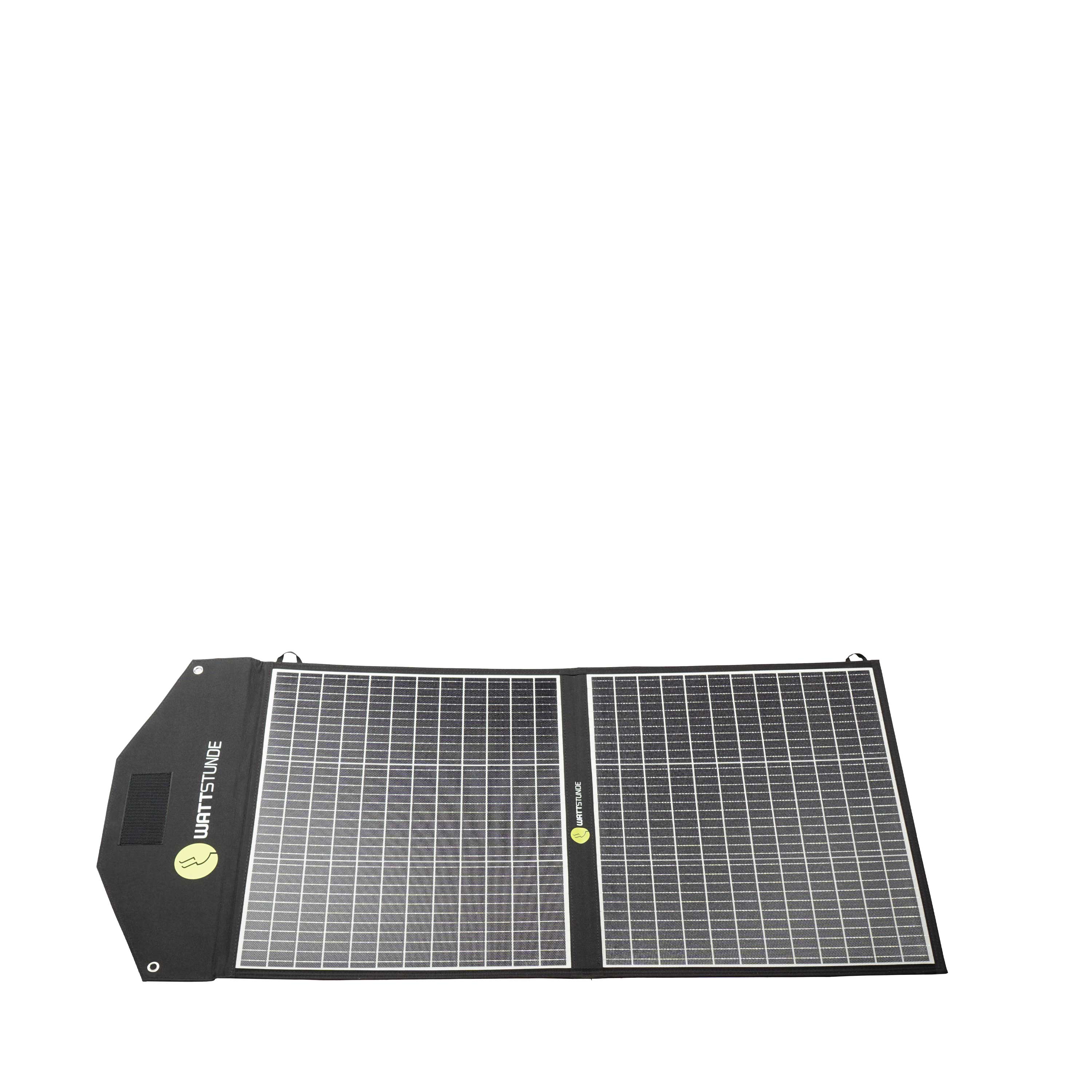 WATTSTUNDE® SOLA Ease 100 Wp SunFolder Solartasche