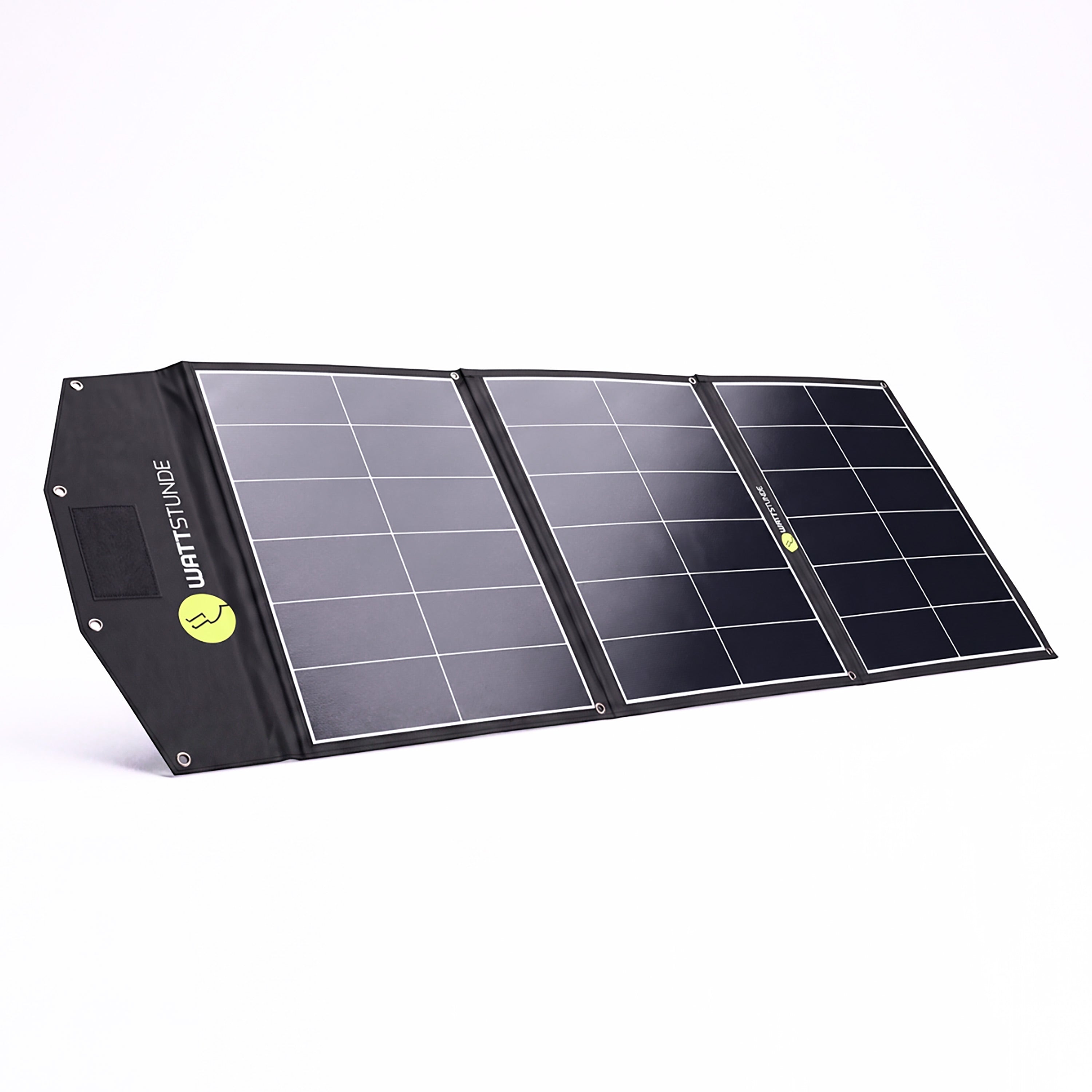 WATTSTUNDE® SOLA Ease 140Wp Solartasche Variationsset Victron Smartsolar 75|15 Ja